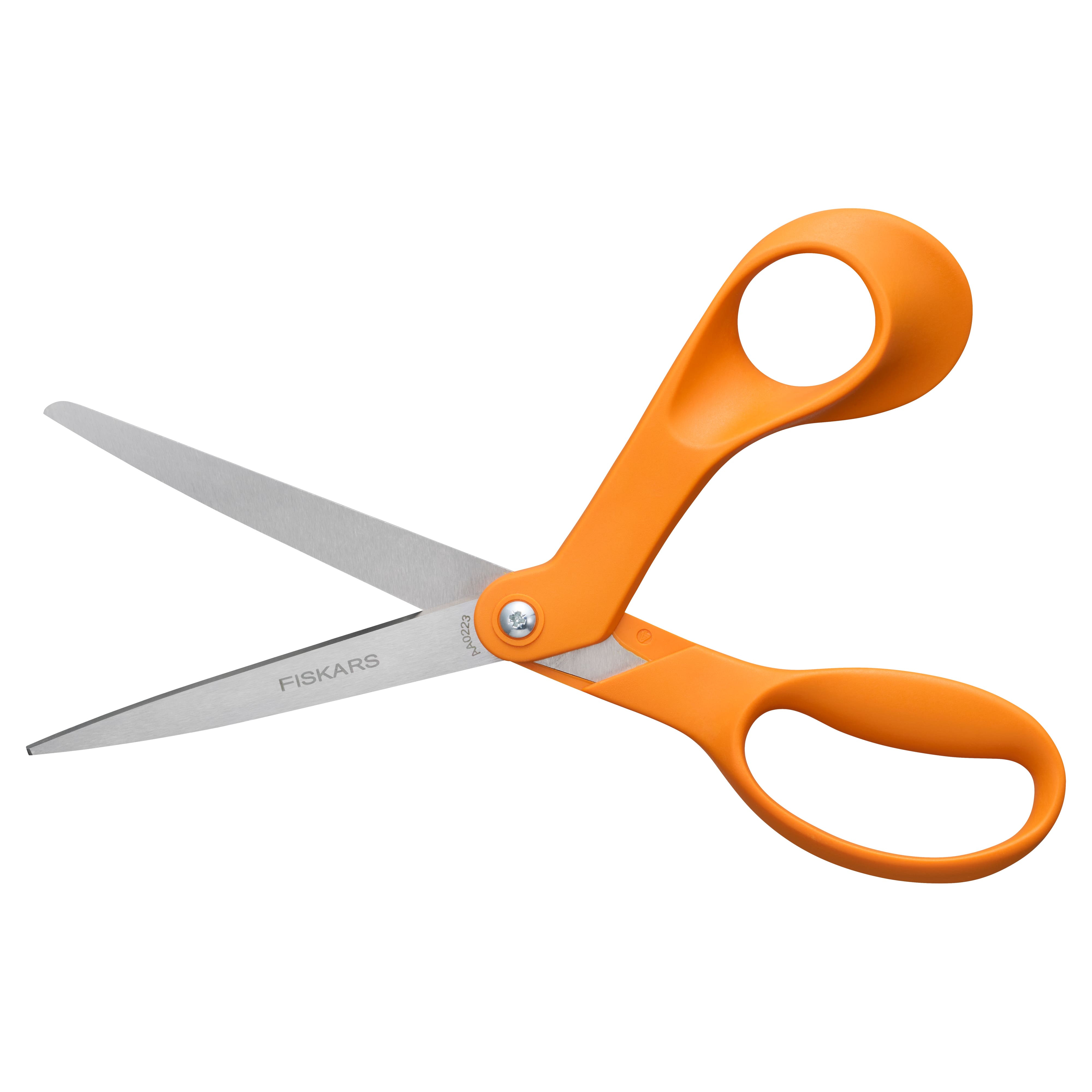 Fiskars&#xAE; Premier Original Orange-Handled Scissors