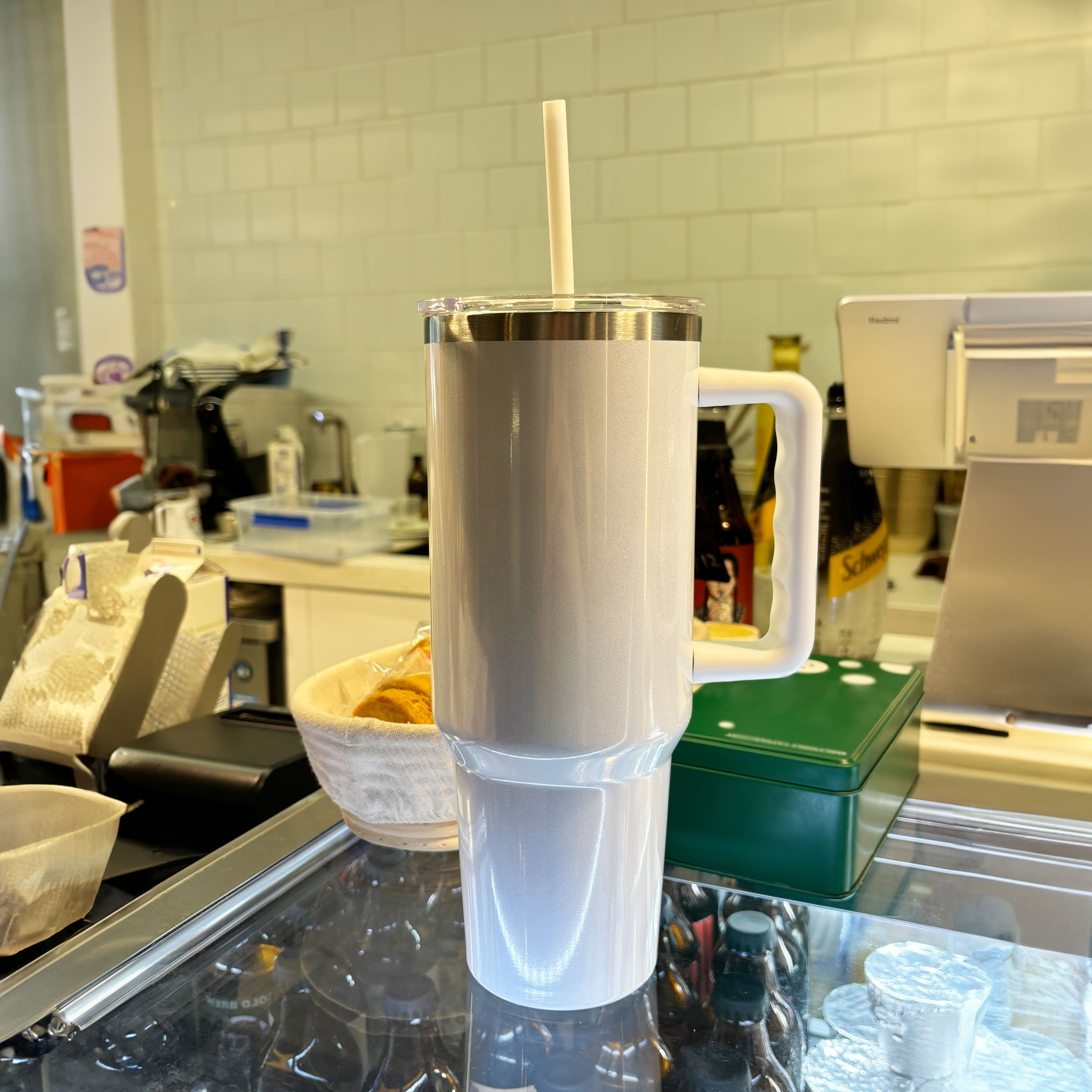 40oz. Stainless Steel Insulated Tumbler by Ashland&#xAE;