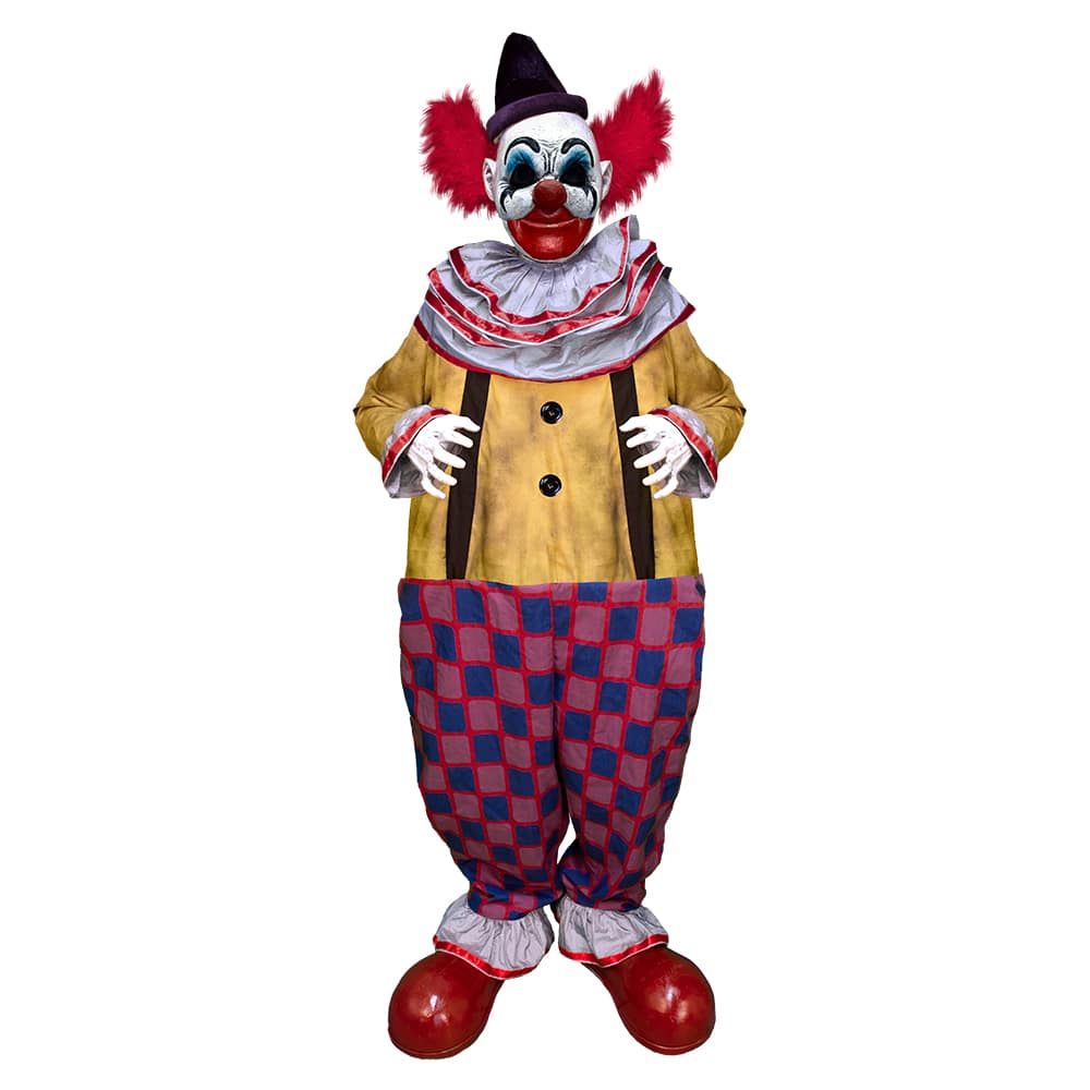 Tekky Toys 6.5ft. Animated Startling Arms Clown™ | Michaels