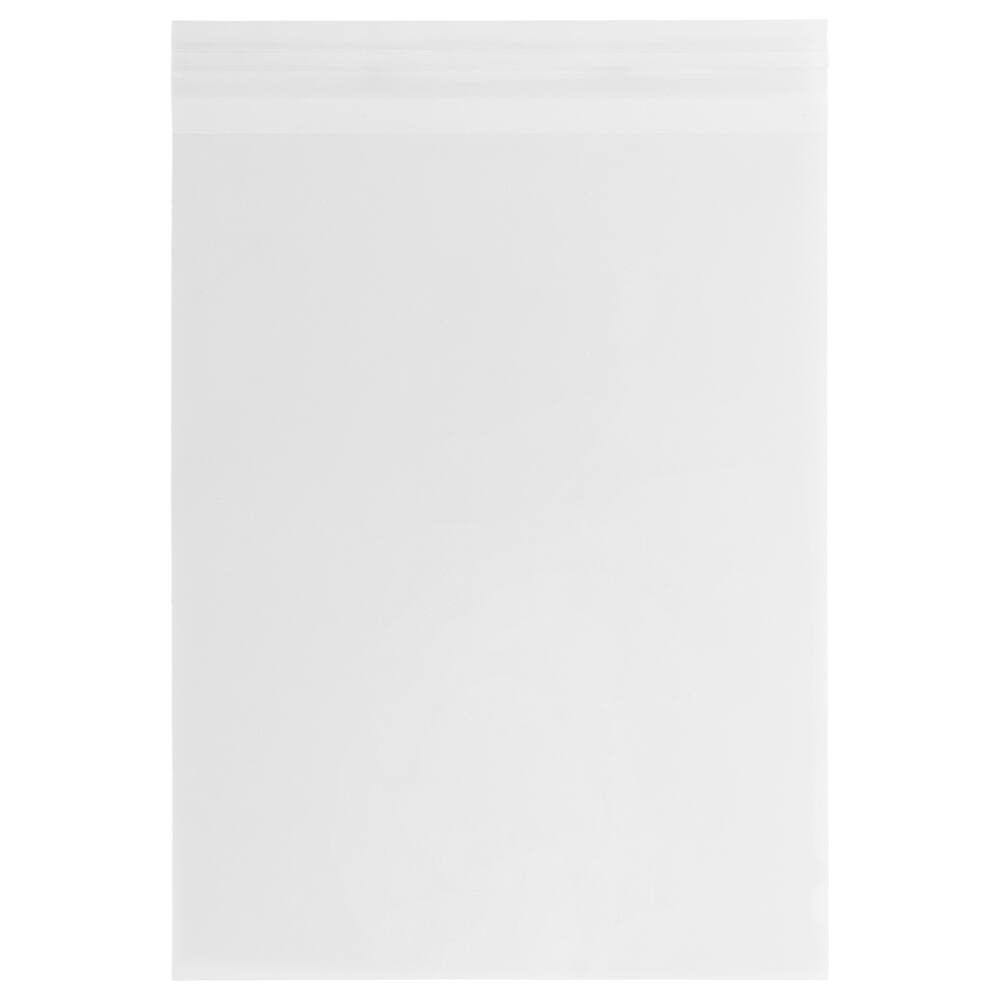 JAM Paper Cello Sleeves with Self Adhesive Closure, 100ct.