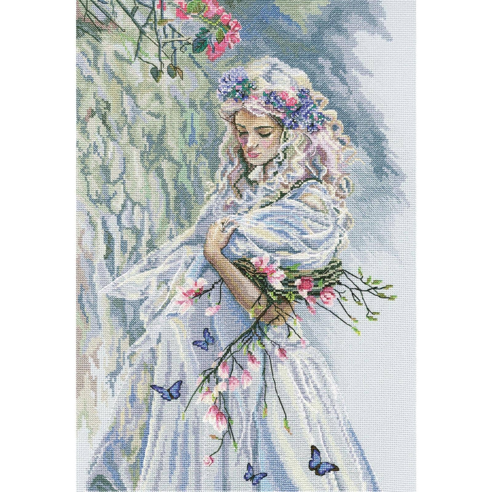RTO Tree Nymph Cross Stitch Kit