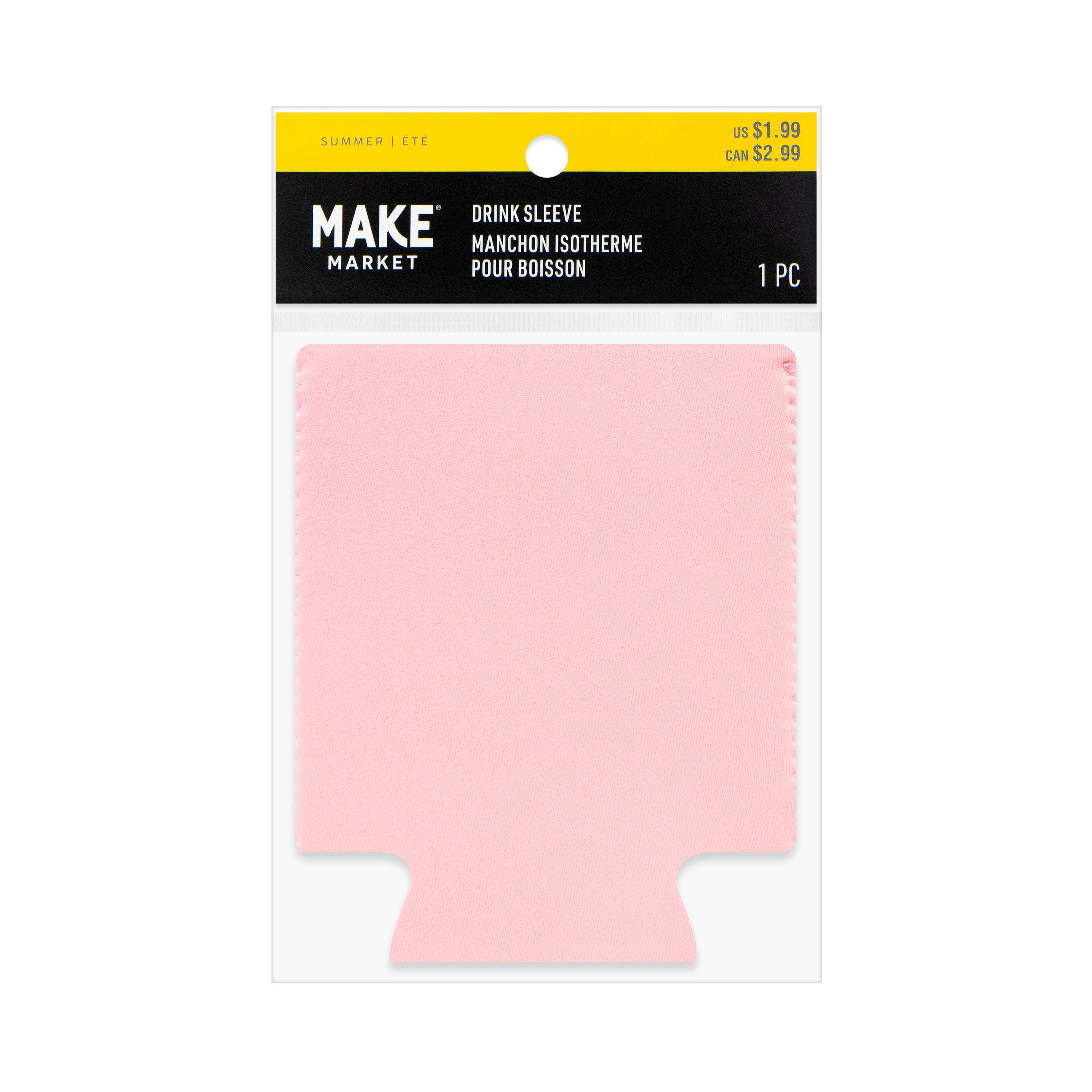 Summer Drink Sleeve by Make Market®