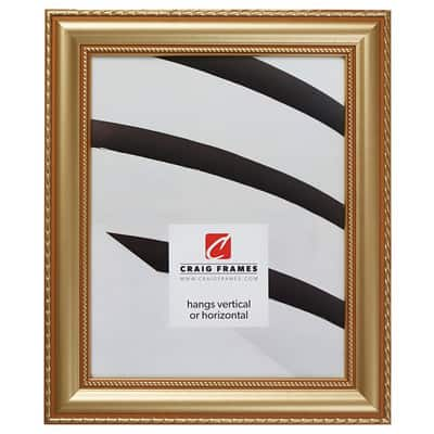 Mainstays 4x6 Step Black Basic Tabletop Picture Frame 