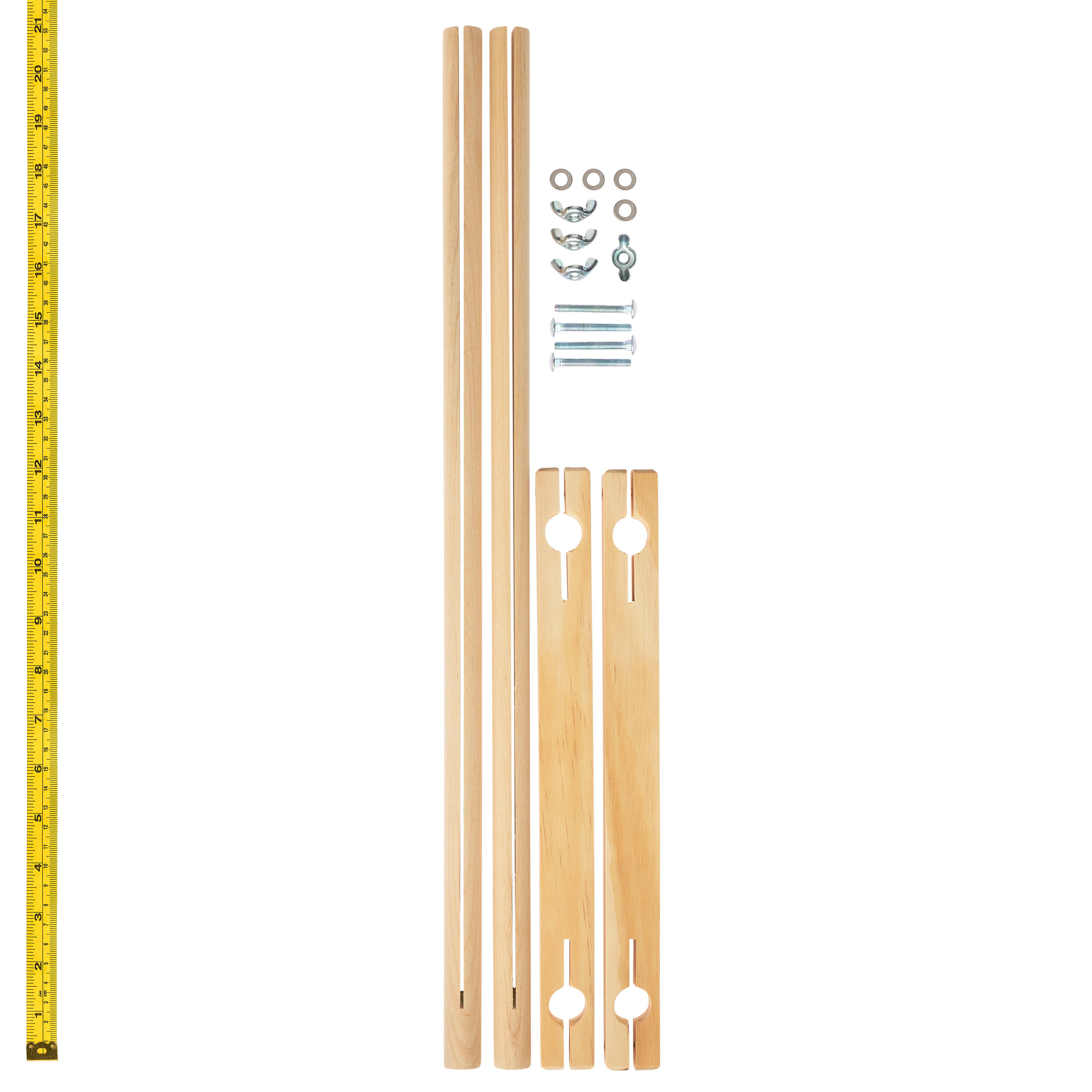 12 Pack: Needlework Scroll Frame