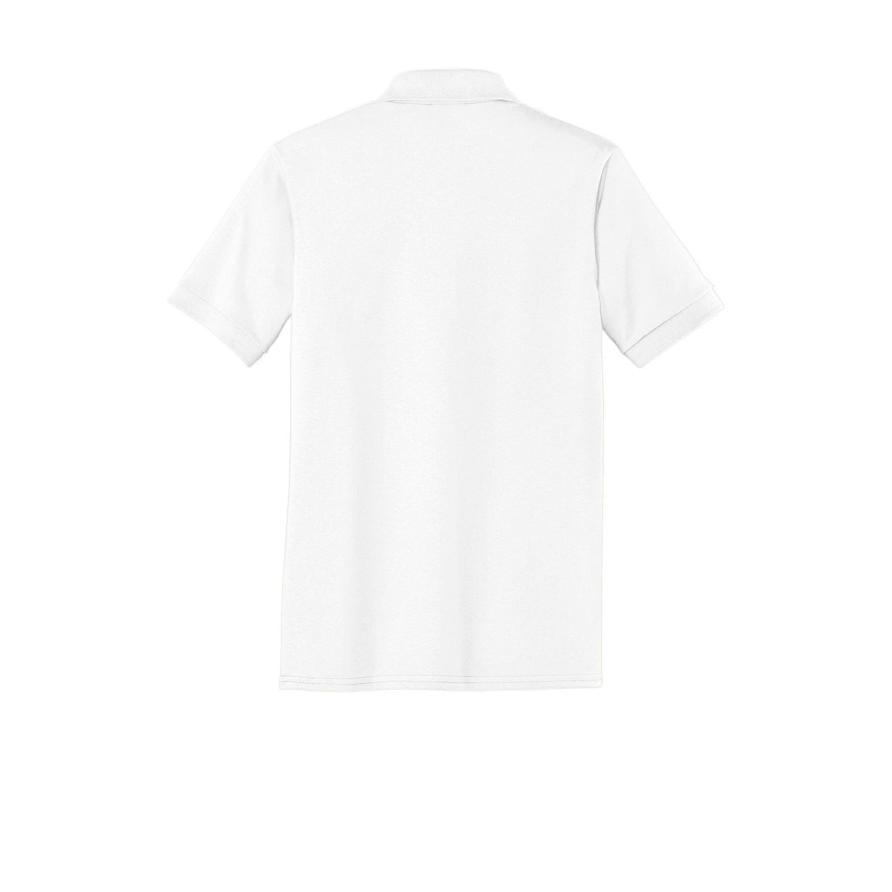 Port & Company® Tall Core Blend Jersey Knit Polo