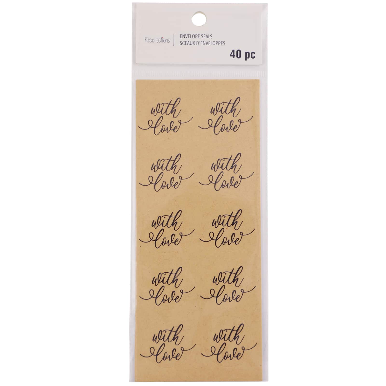 With Love Envelope Seals by Recollections&#x2122;