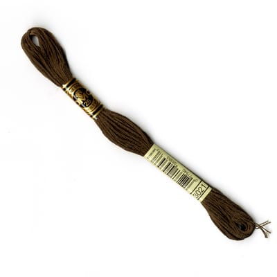 DMC® 6 Strand Embroidery Floss, Dark image