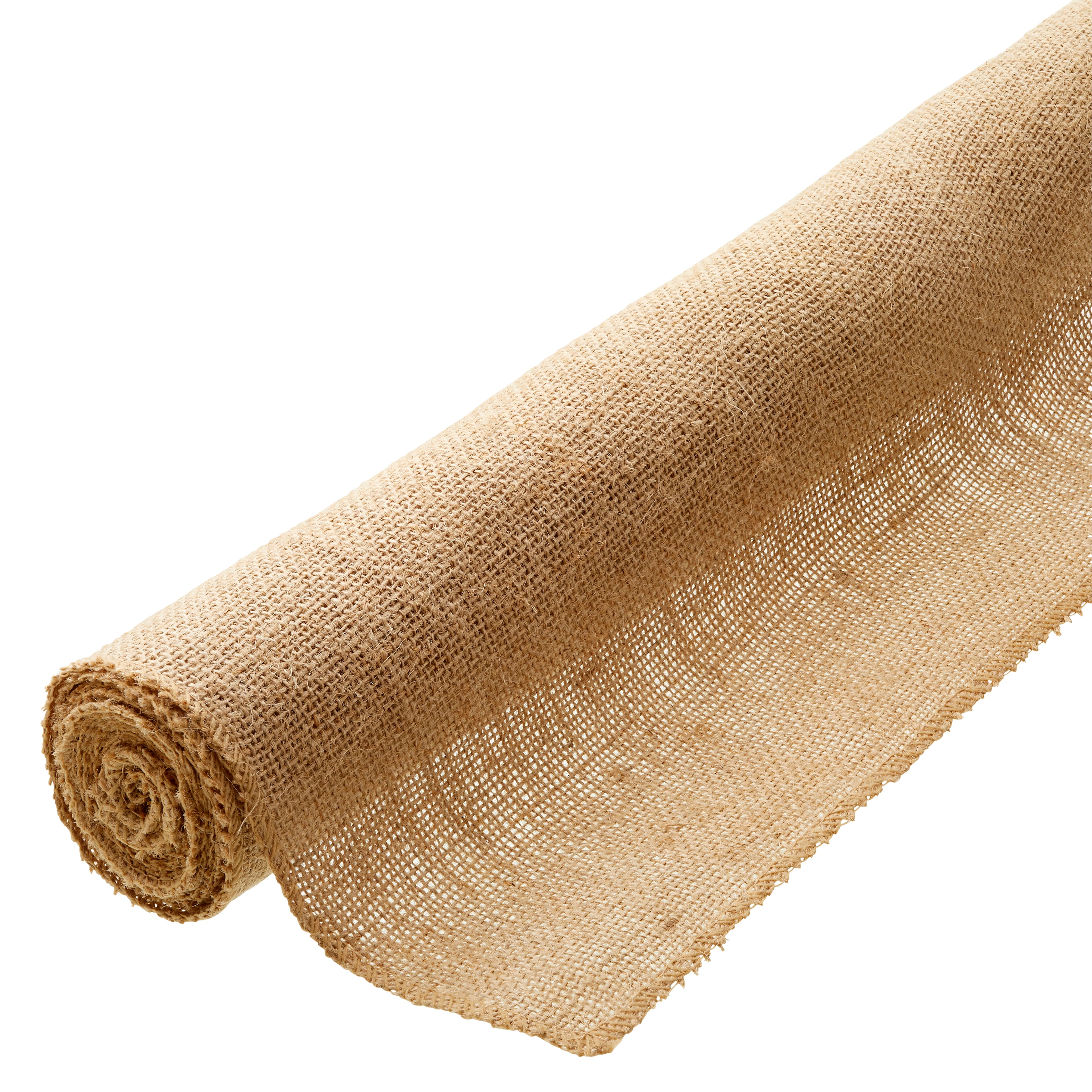 10ft. Tight Weave Burlap Runner by Ashland&#xAE;