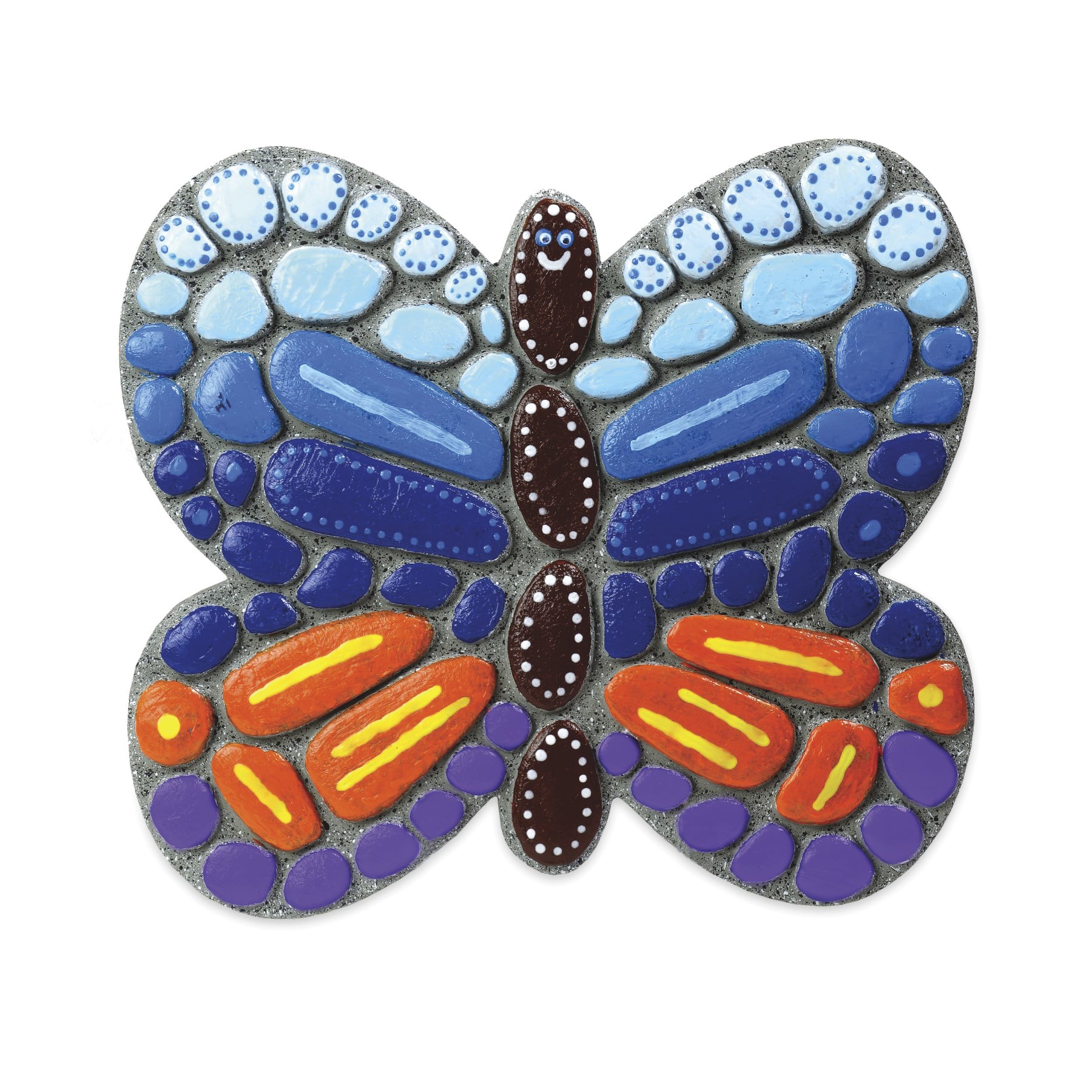 Paint Your Own Stepping Stone - Butterfly