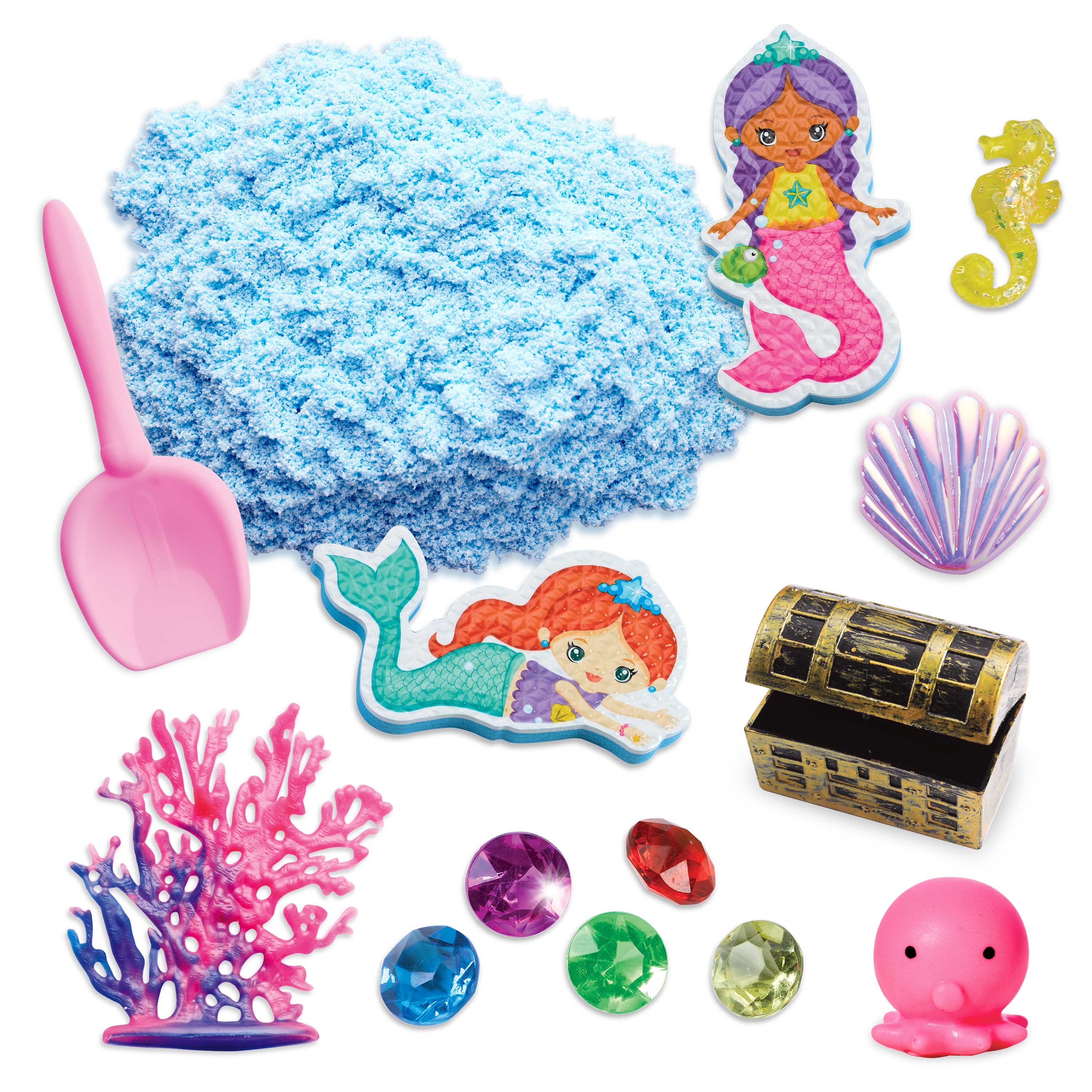 Creativity for Kids&#xAE; Mermaid Sensory Bin