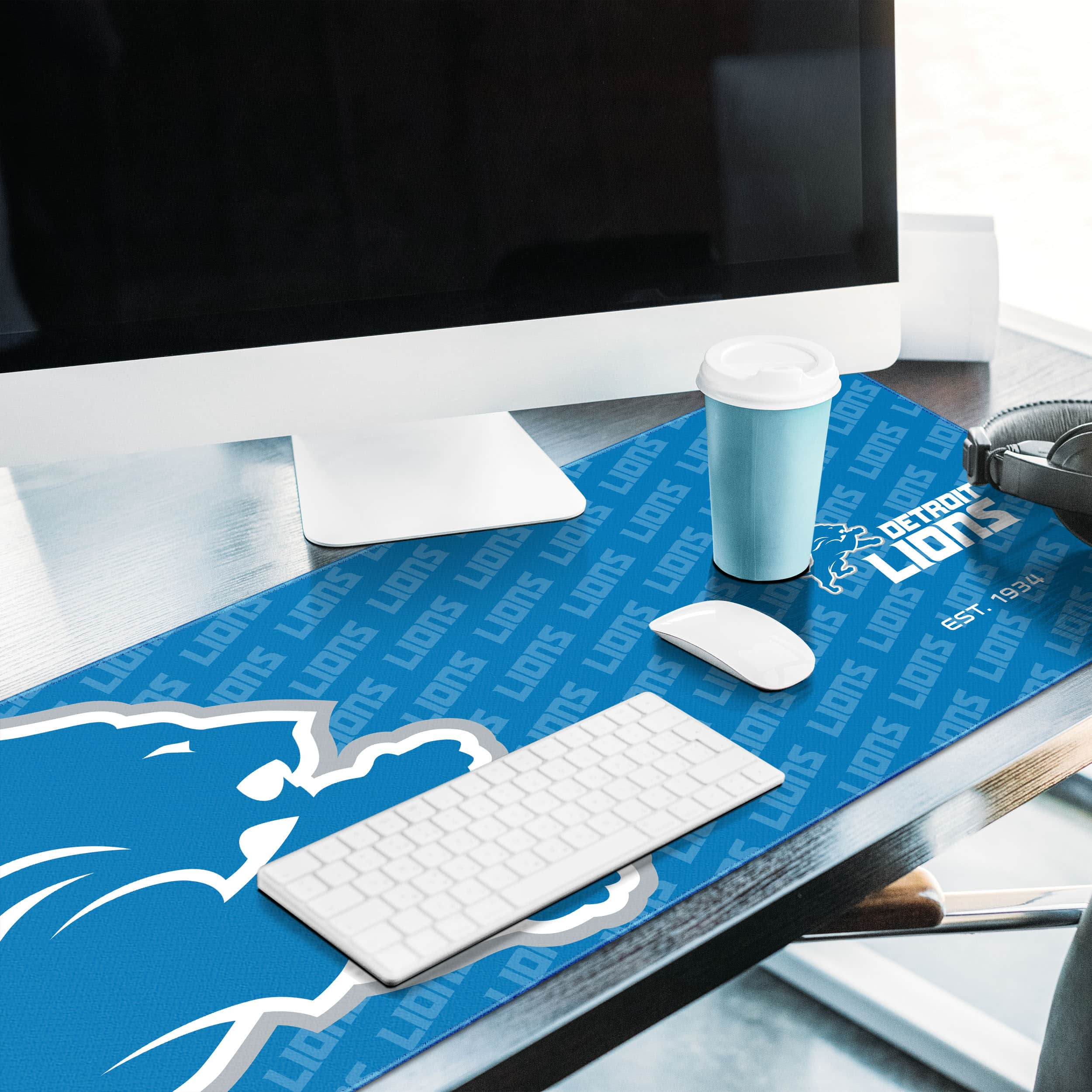 Logo Series Desk Pad