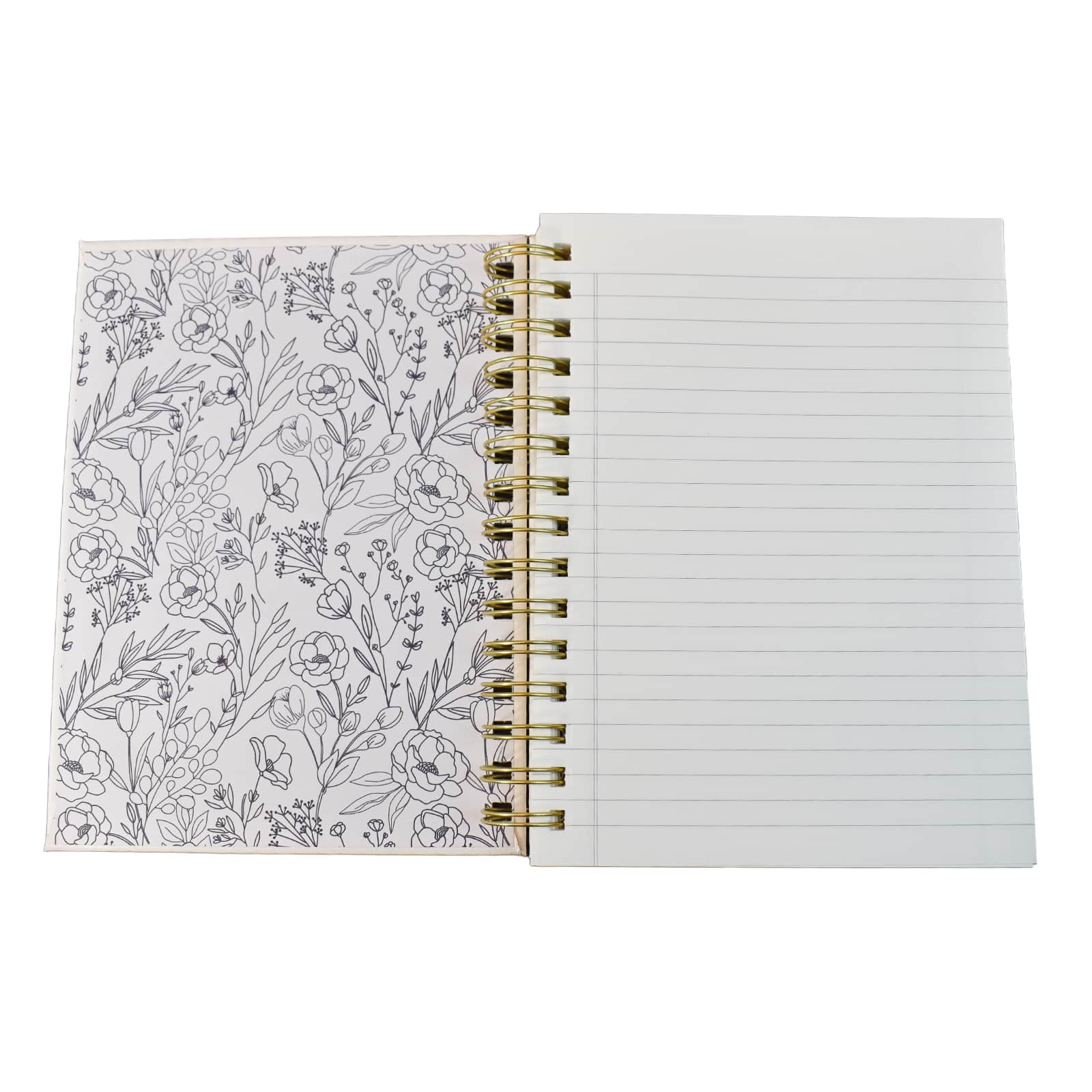 6.5" x 8" Book Lover Spiral Notebook by Ashland®