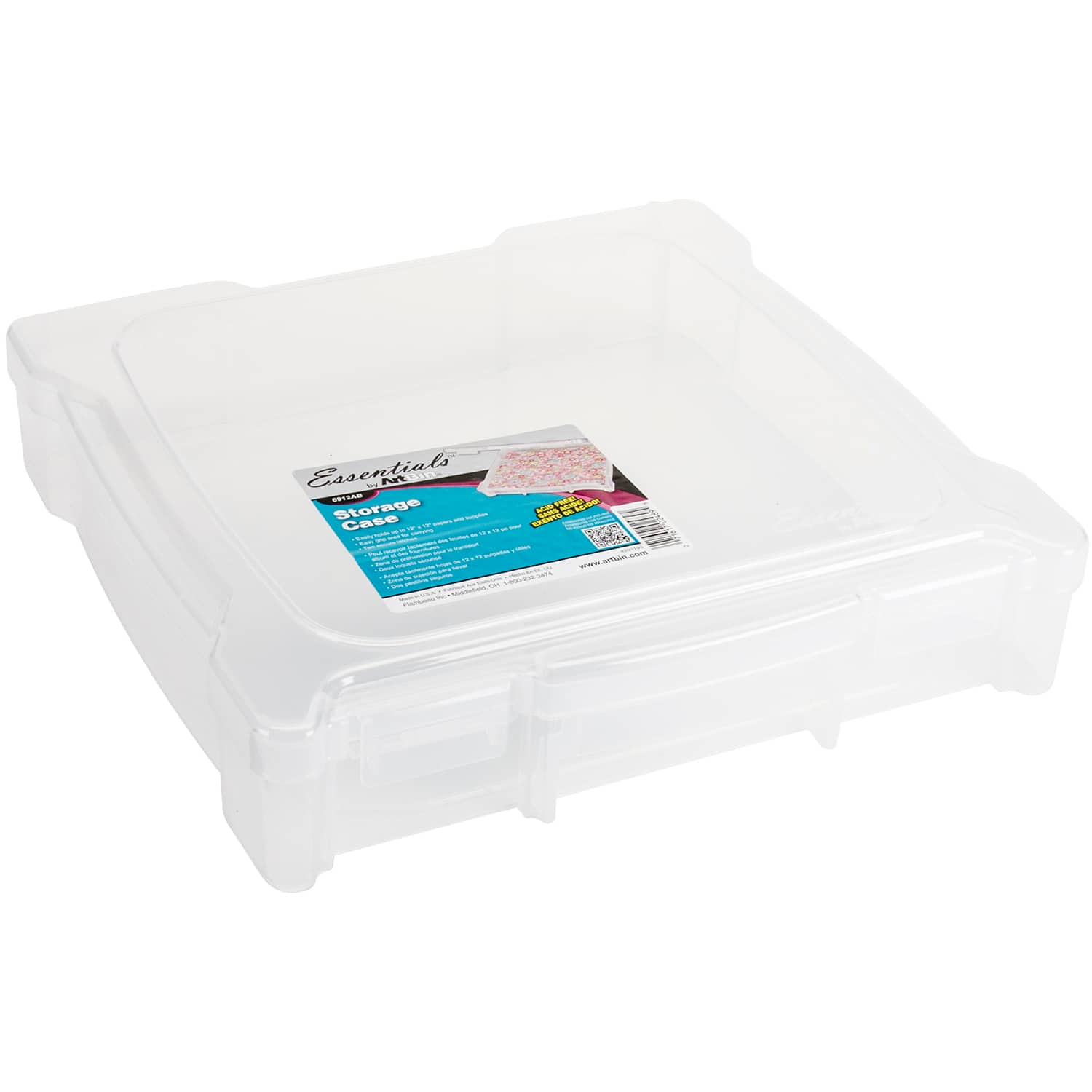 Plastic 14-Compartment Organizer Box - RioGrande