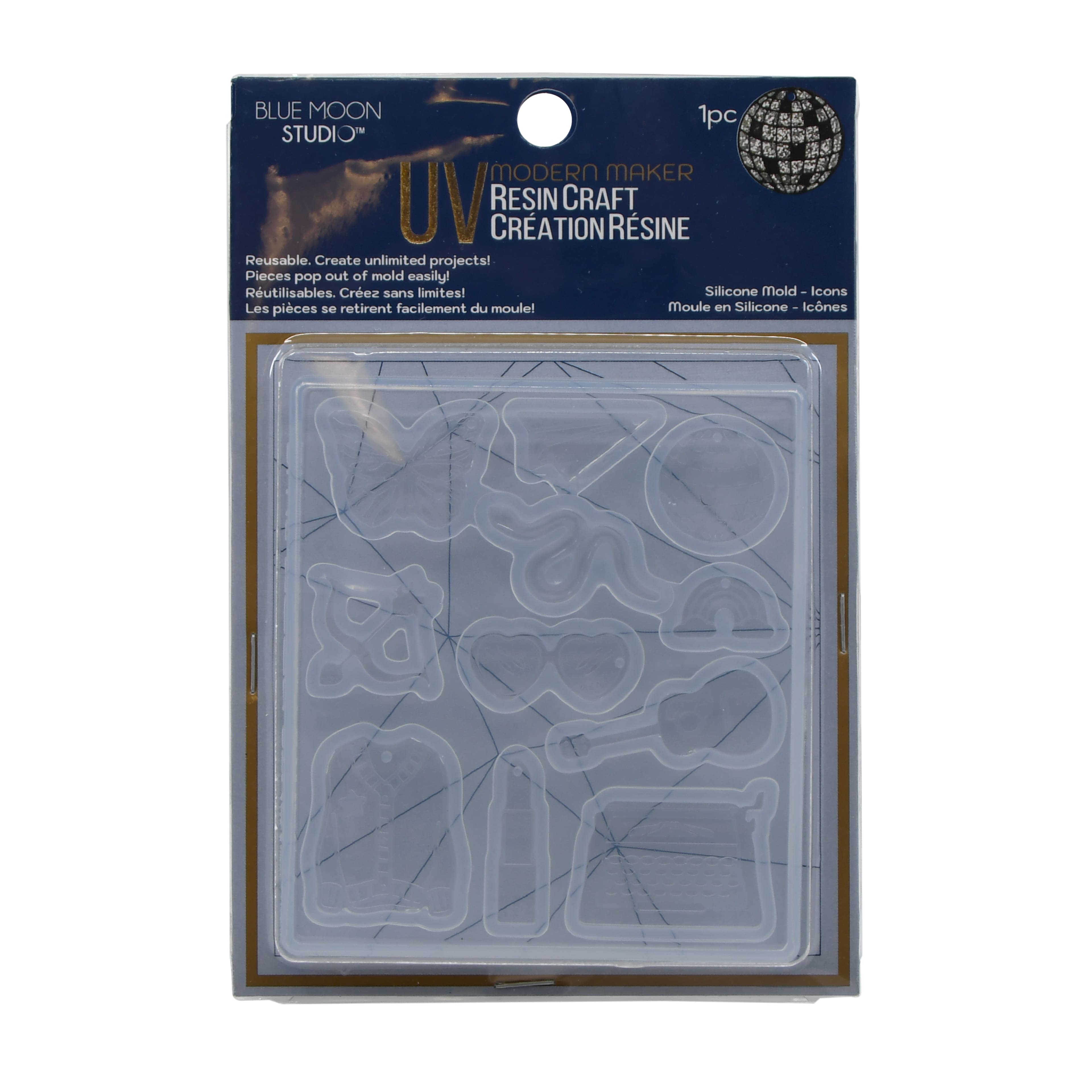 UVR MOLD ICONS