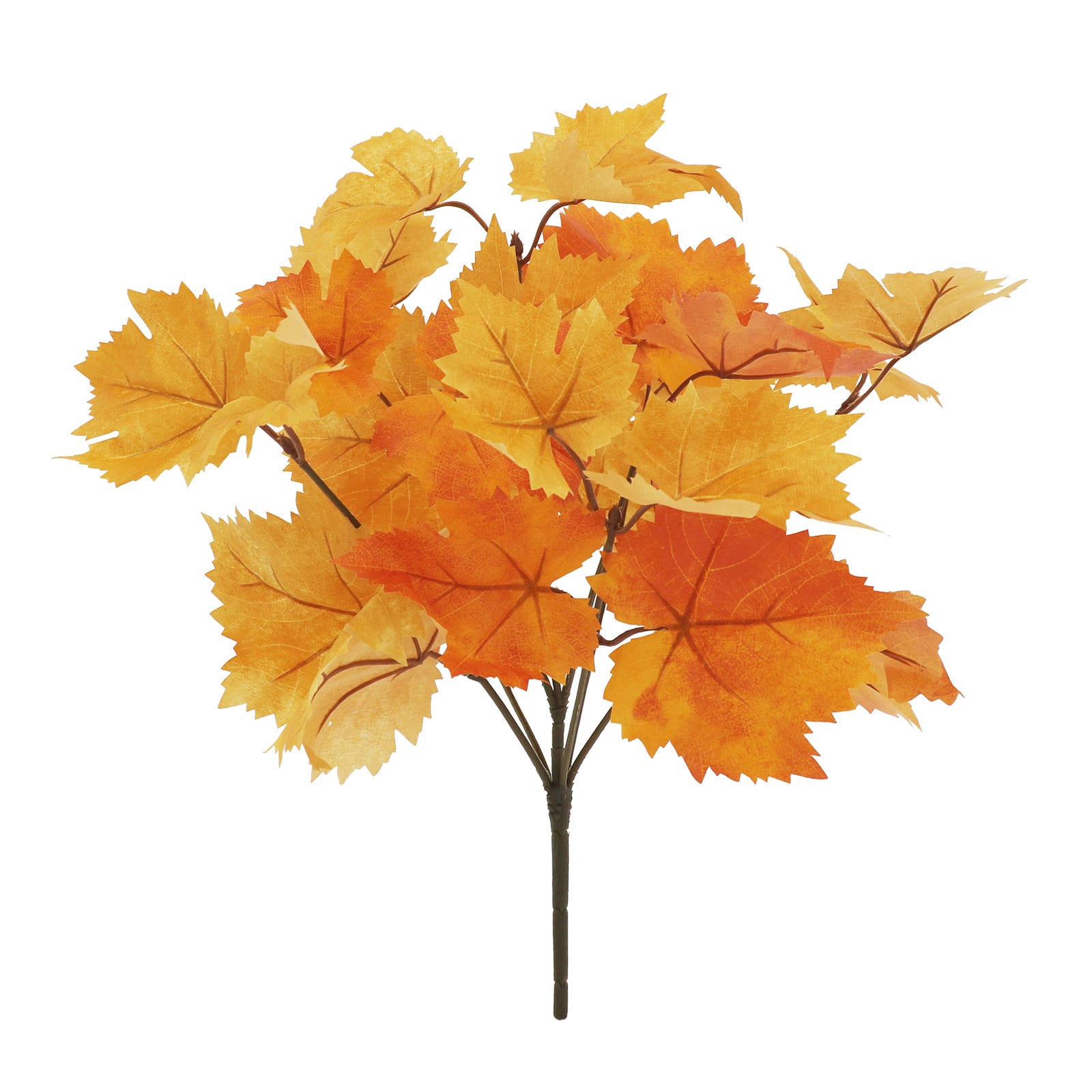 15&#x22; Maple Leaf Bush by Ashland&#xAE;