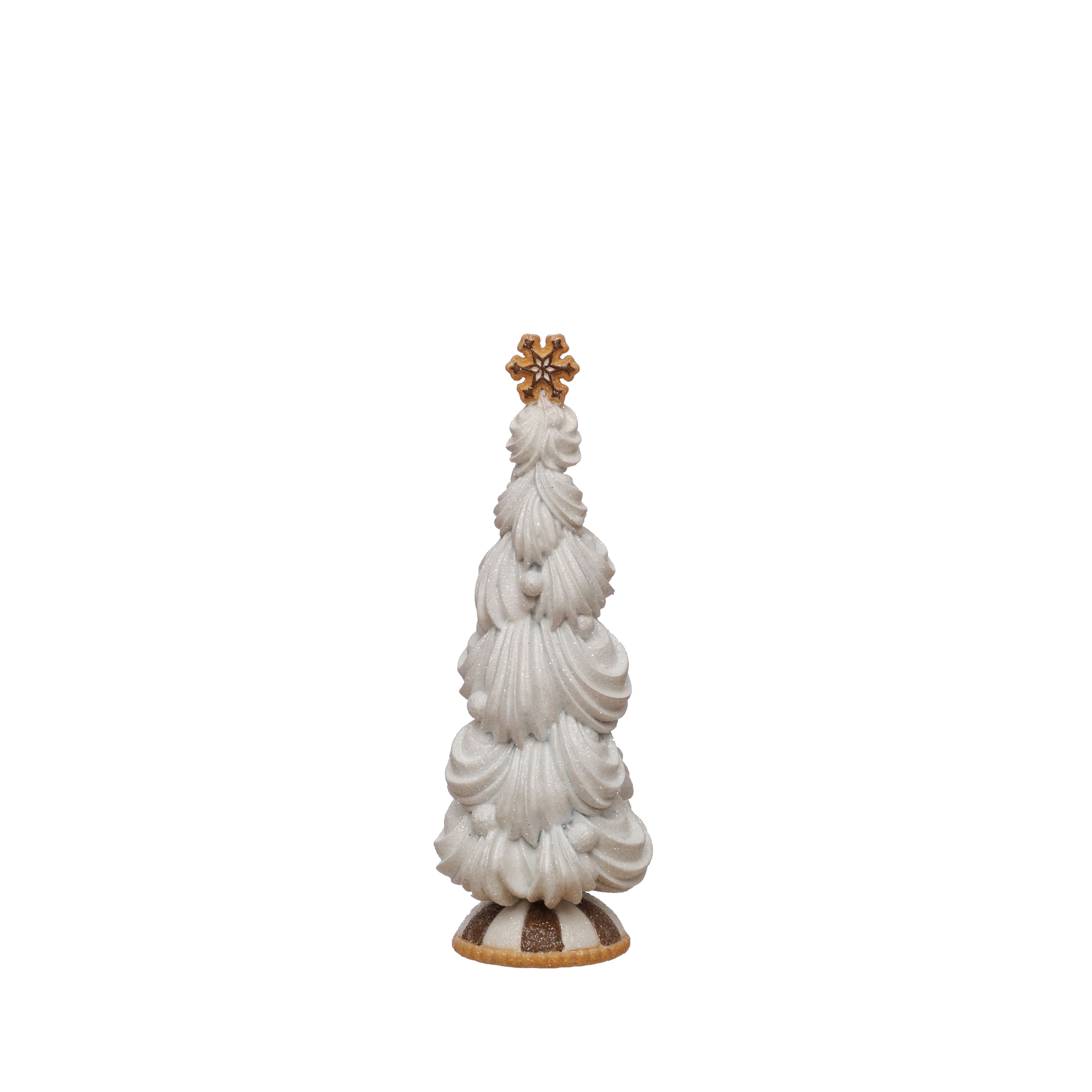 White Cream Tree Tabletop D&#xE9;cor by Ashland&#xAE;