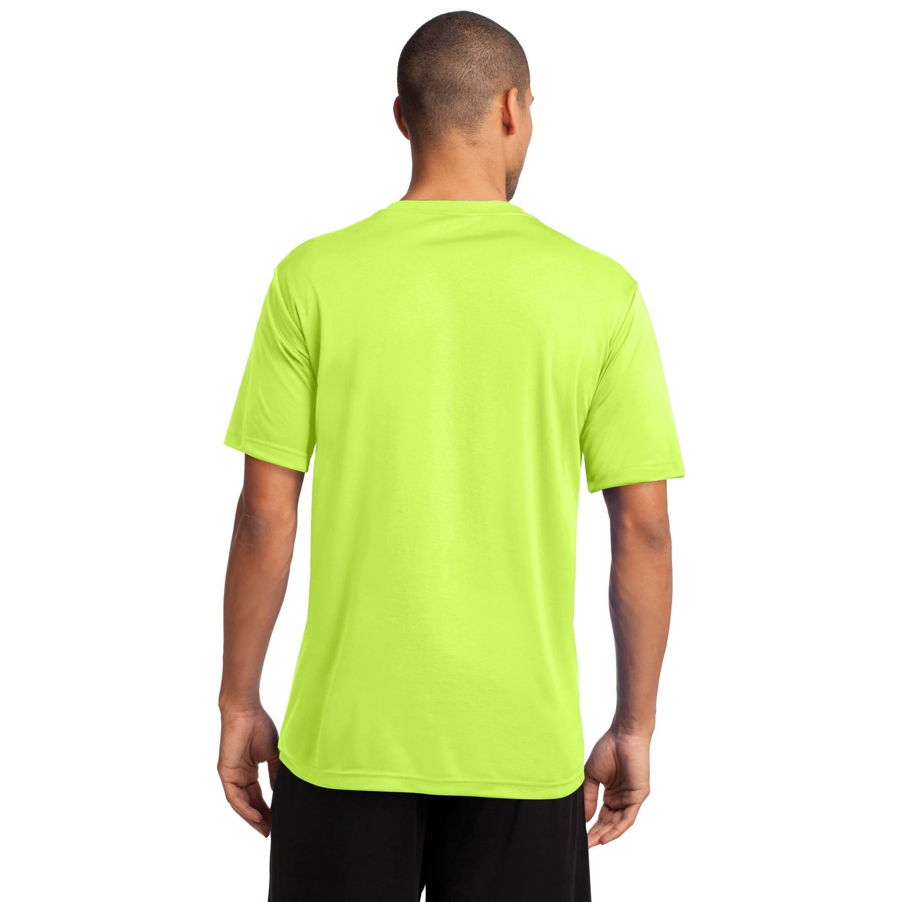 Port &#x26; Company&#xAE; Neon Performance Dry Zone&#xAE; UPF 50 Adult Tee