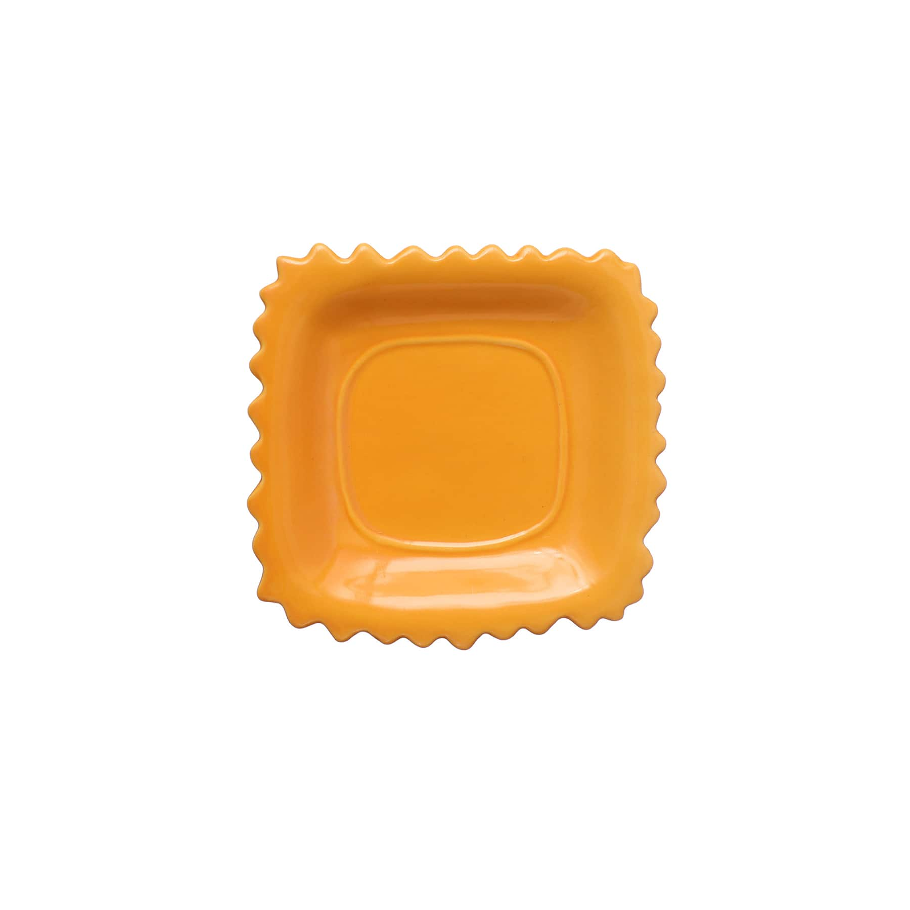 Assorted 5.5&#x22; Ceramic Pasta Dip Plate by Ashland&#xAE;, 1pc.