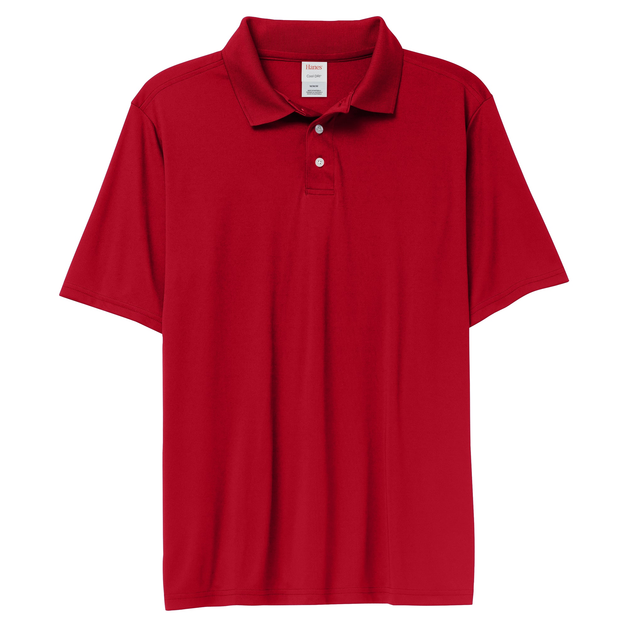 Hanes dri sale fit polo