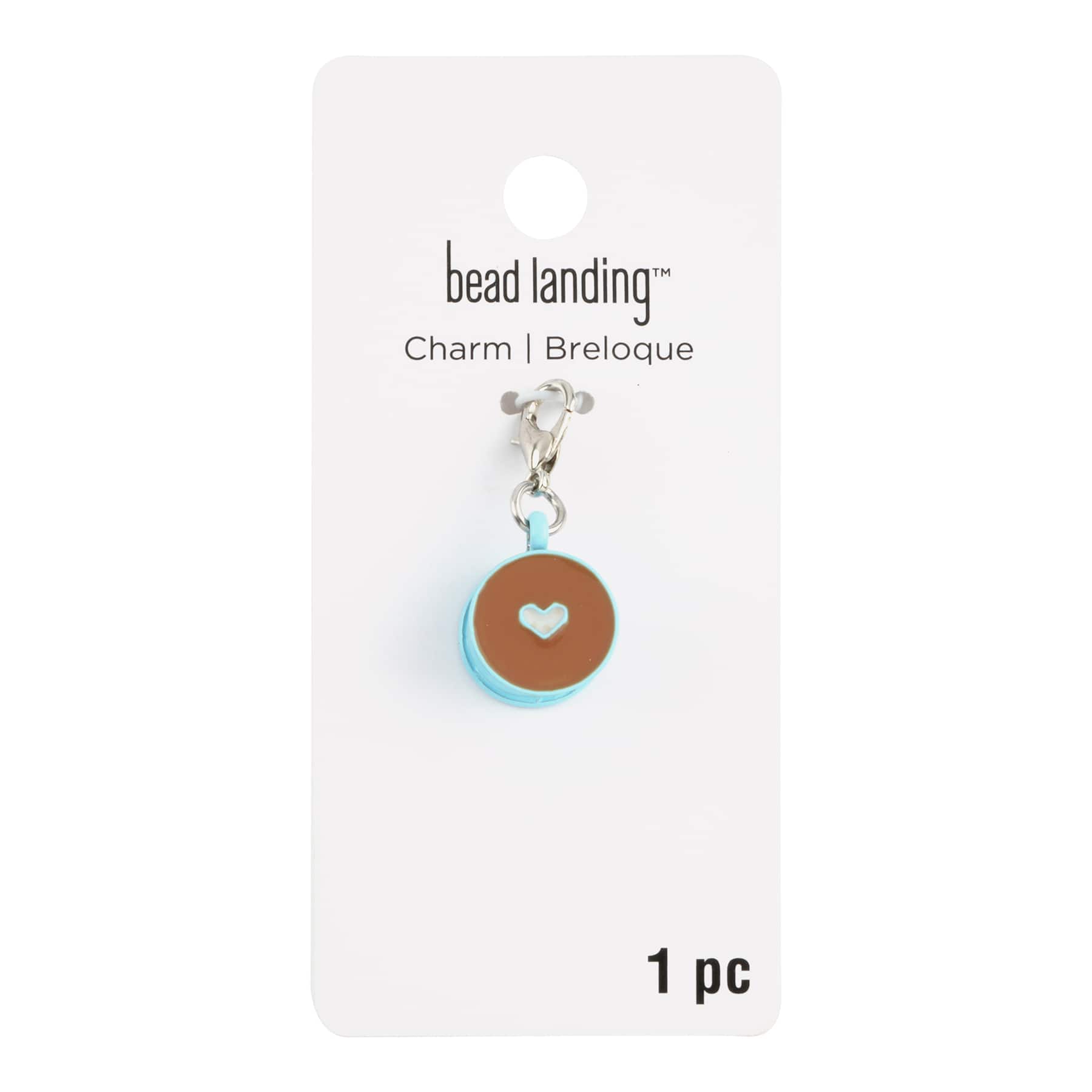 12 Pack: Coffee Cup Charm by Bead Landing™