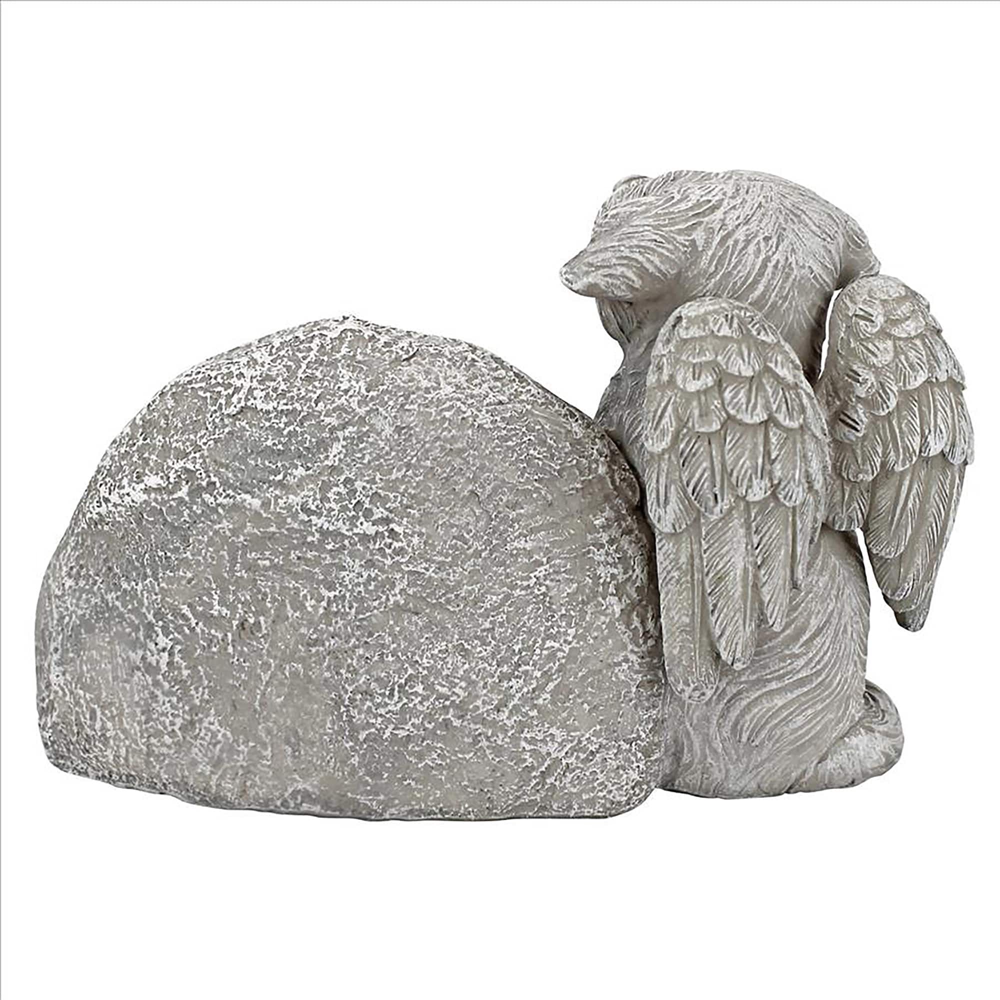 Design Toscano 6&#x22; Forever in Our Hearts Memorial Dog Statue