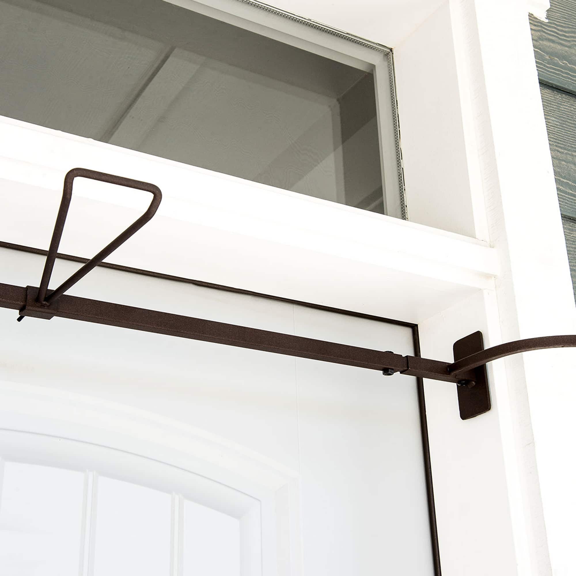 Village Lighting Slim Single Door Garland Hanger