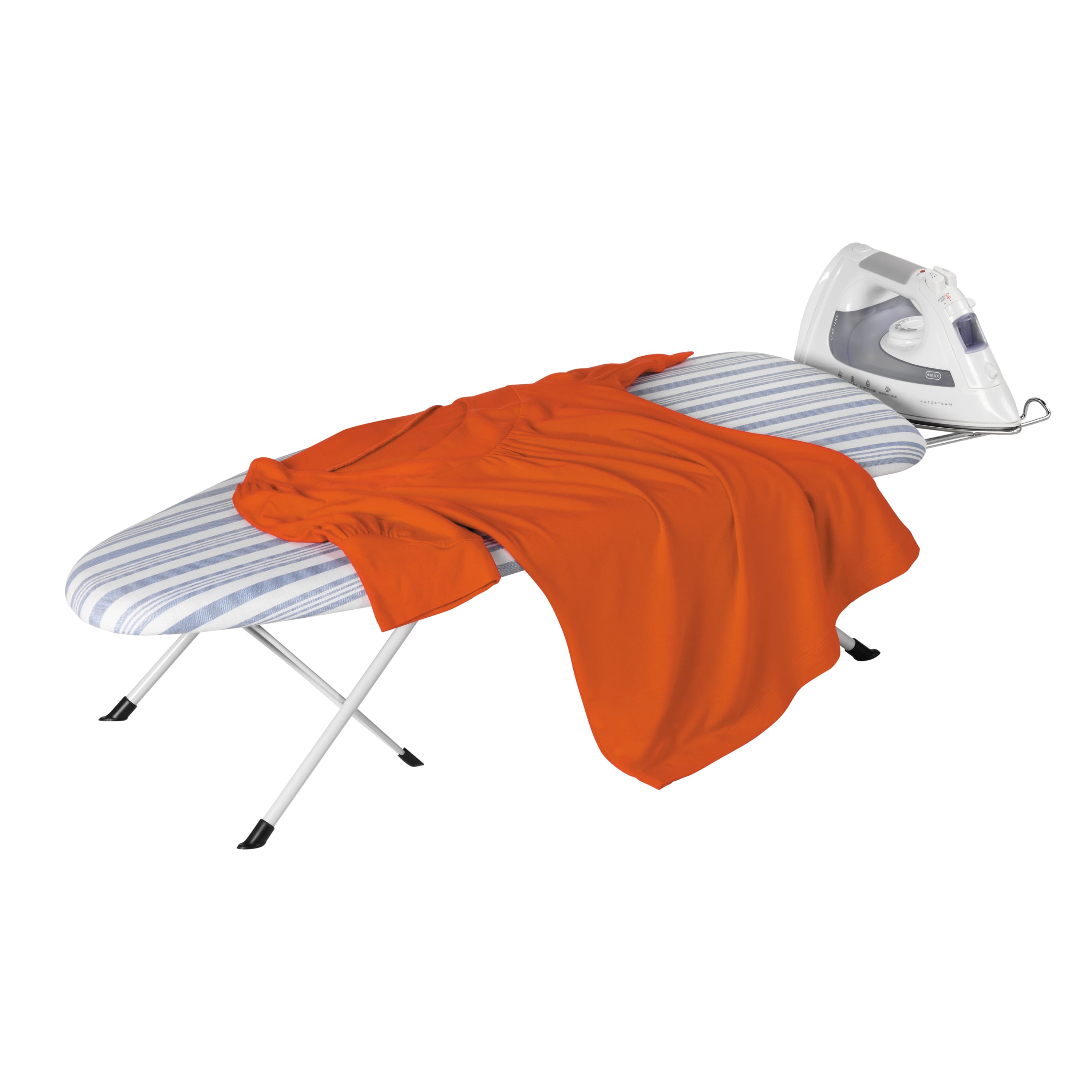Honey Can Do Foldable Tabletop Ironing Board with Iron Rest
