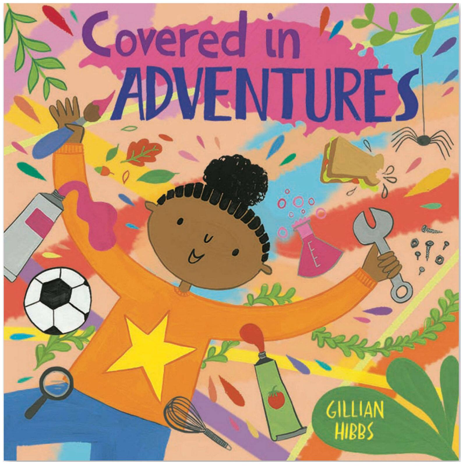 Child&#x27;s Play Becoming Resilient Books, Set of 4