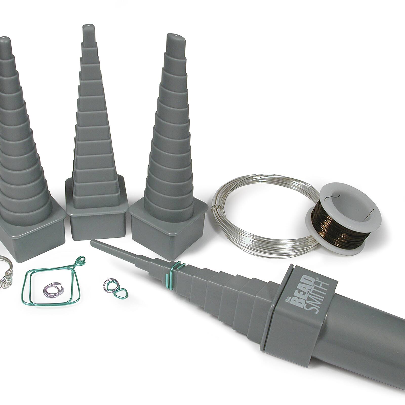 The Beadsmith&#xAE; Mandrel 4X Set