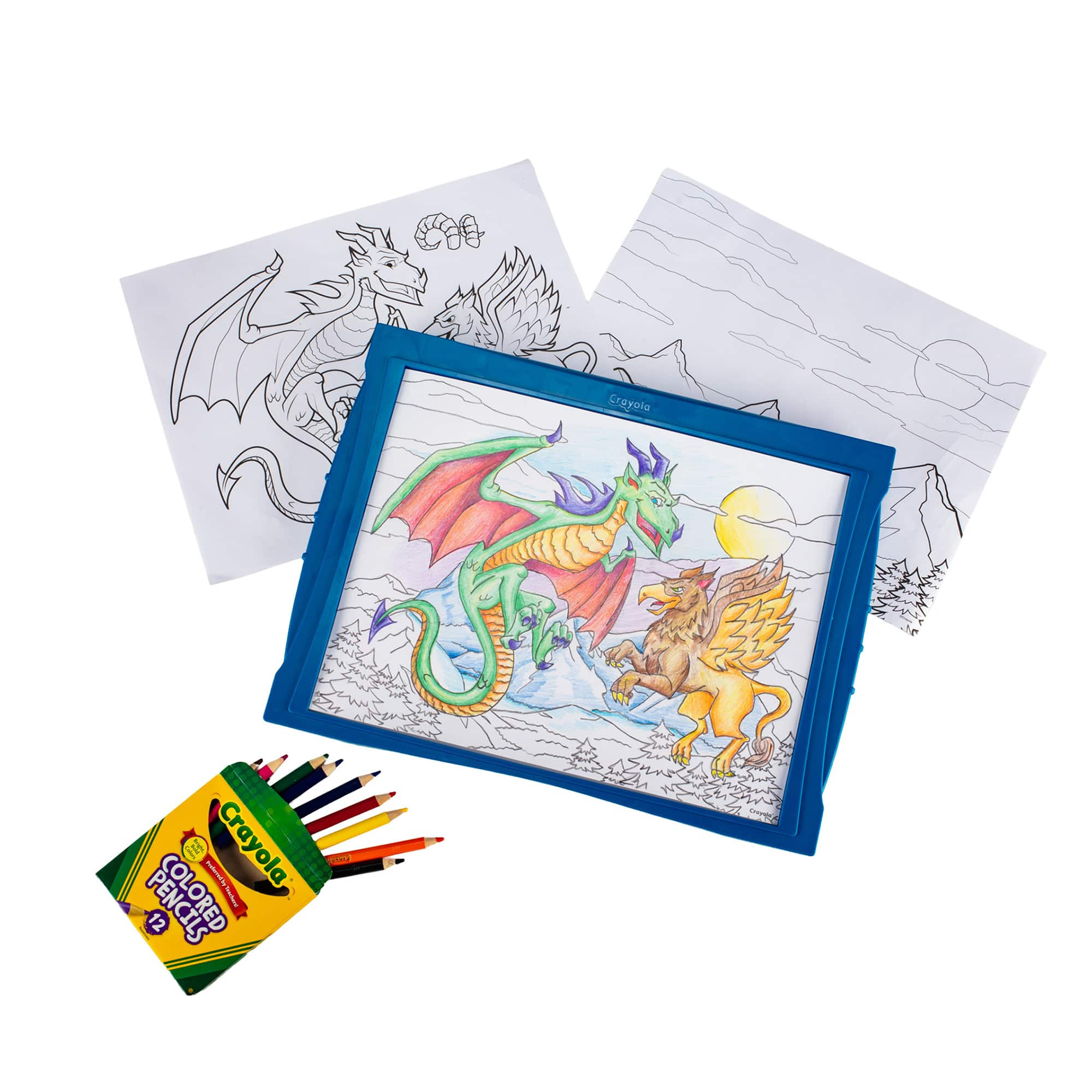 Crayola&#xAE; Light-Up Tracing Pad