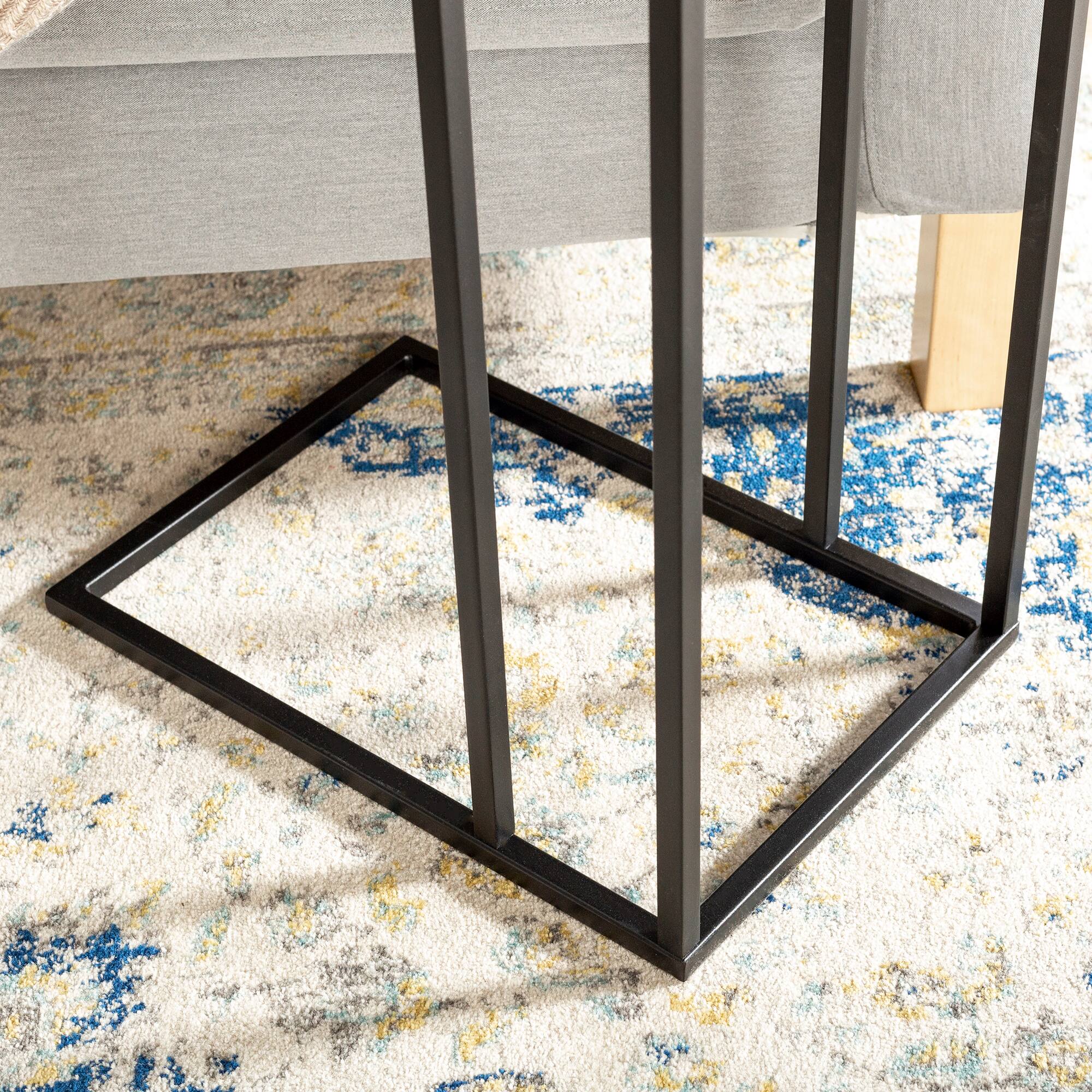 Walker Edison Modern End C Table