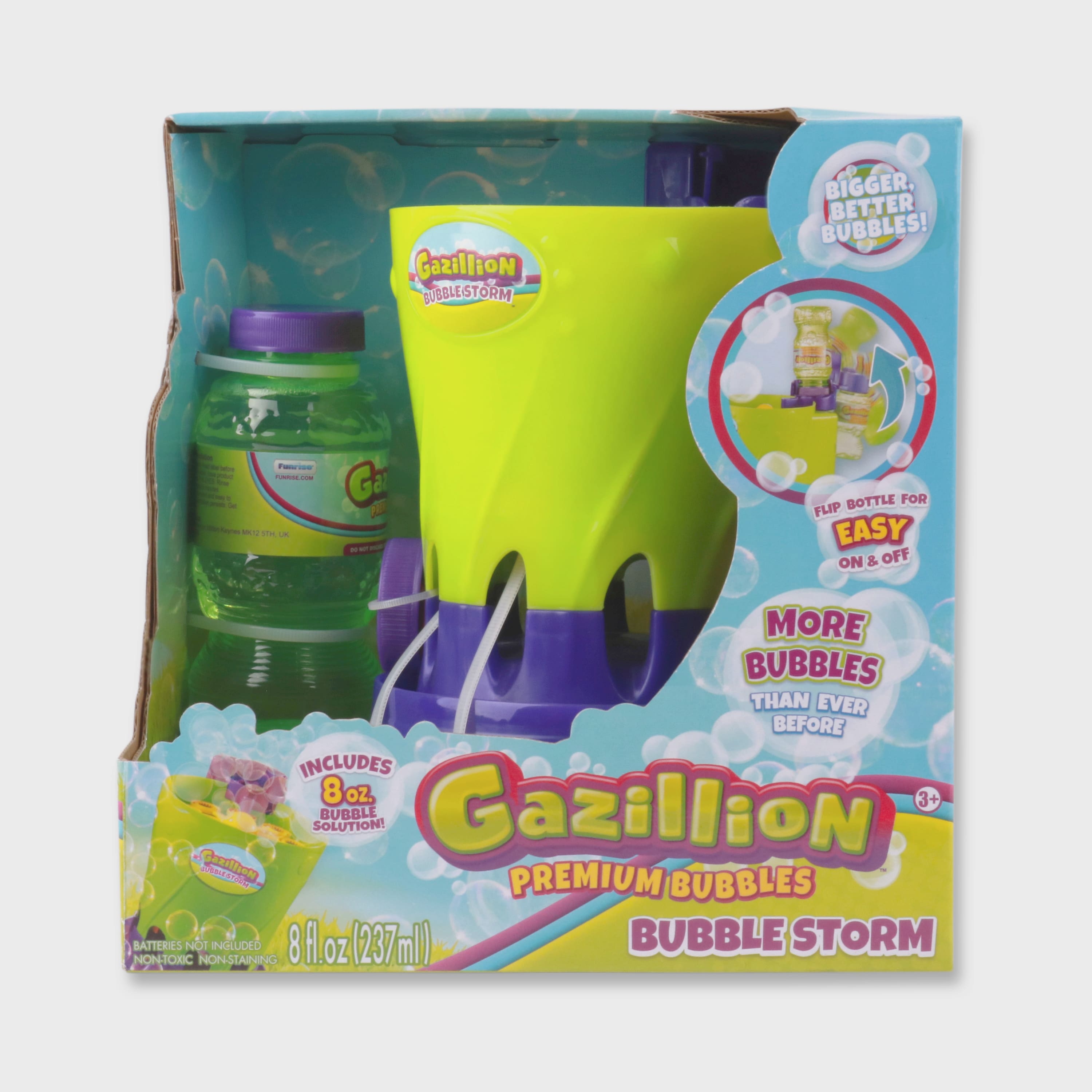 Gazillion Bubble Storm