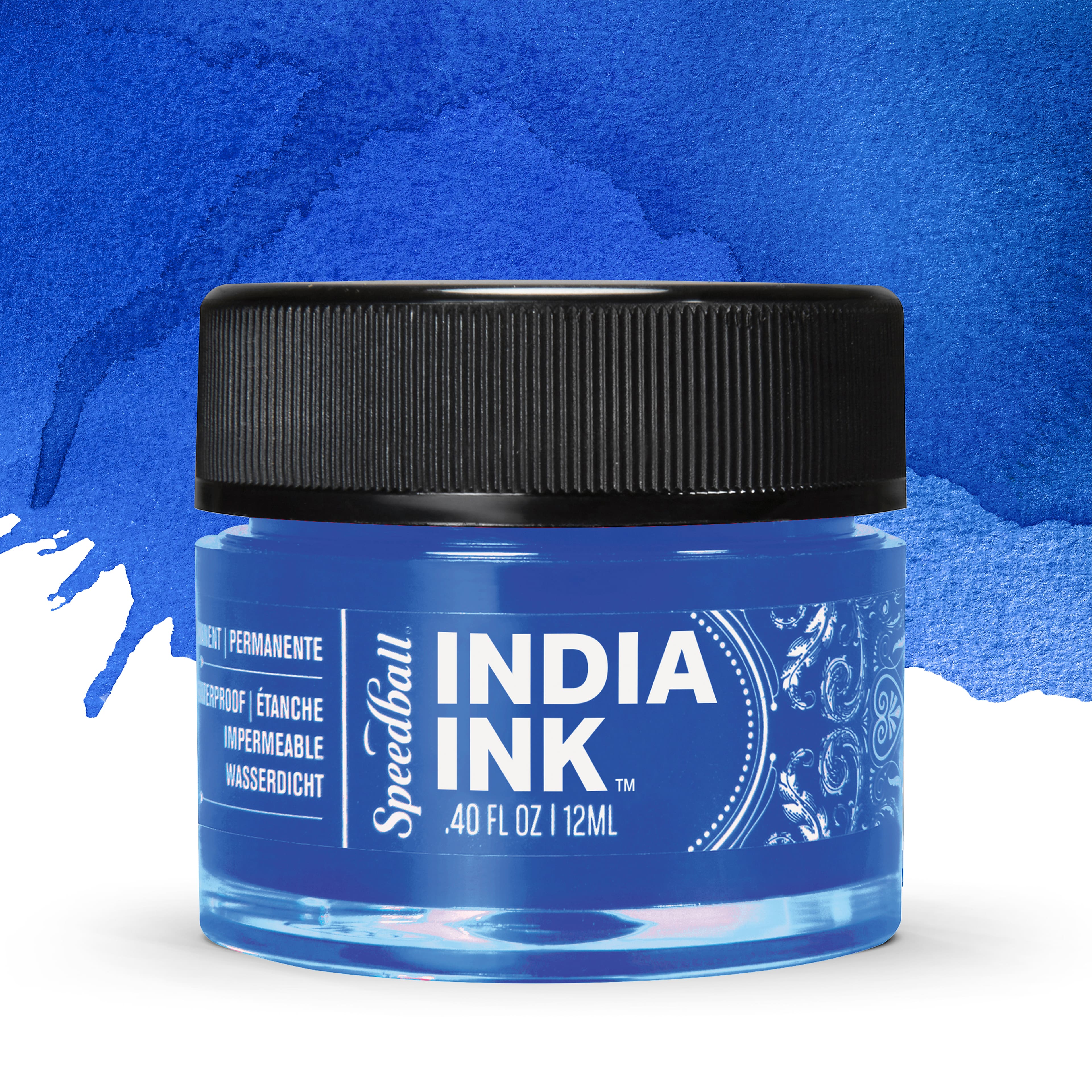 Speedball&#xAE; India Ink Basic Color Set