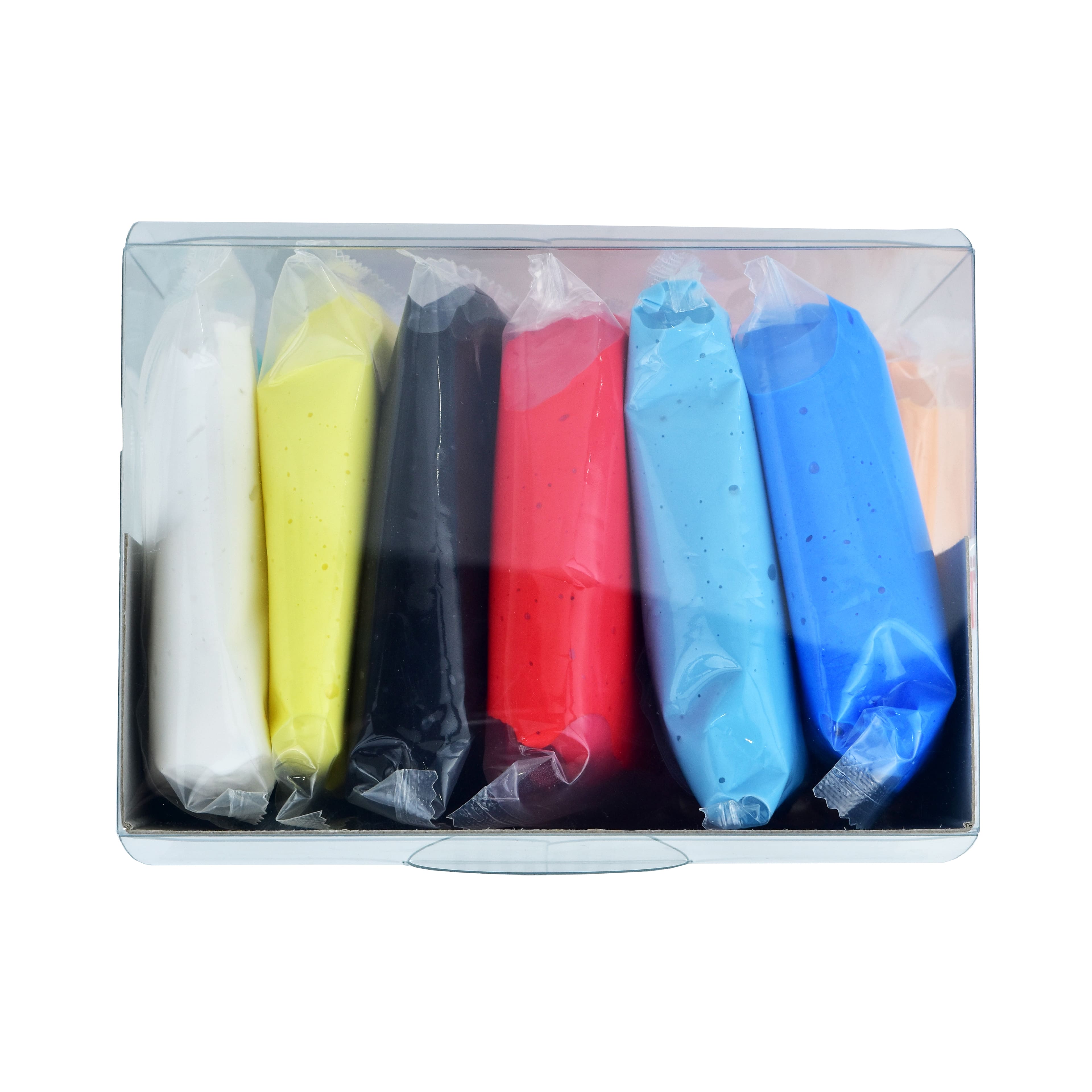 Air Dry Modeling Clay 12 Colour Pack by Craft Smart®