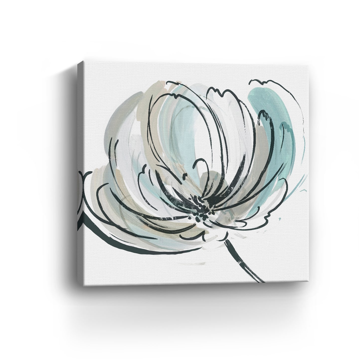 Lumaprints May Poem II Giclée Canvas