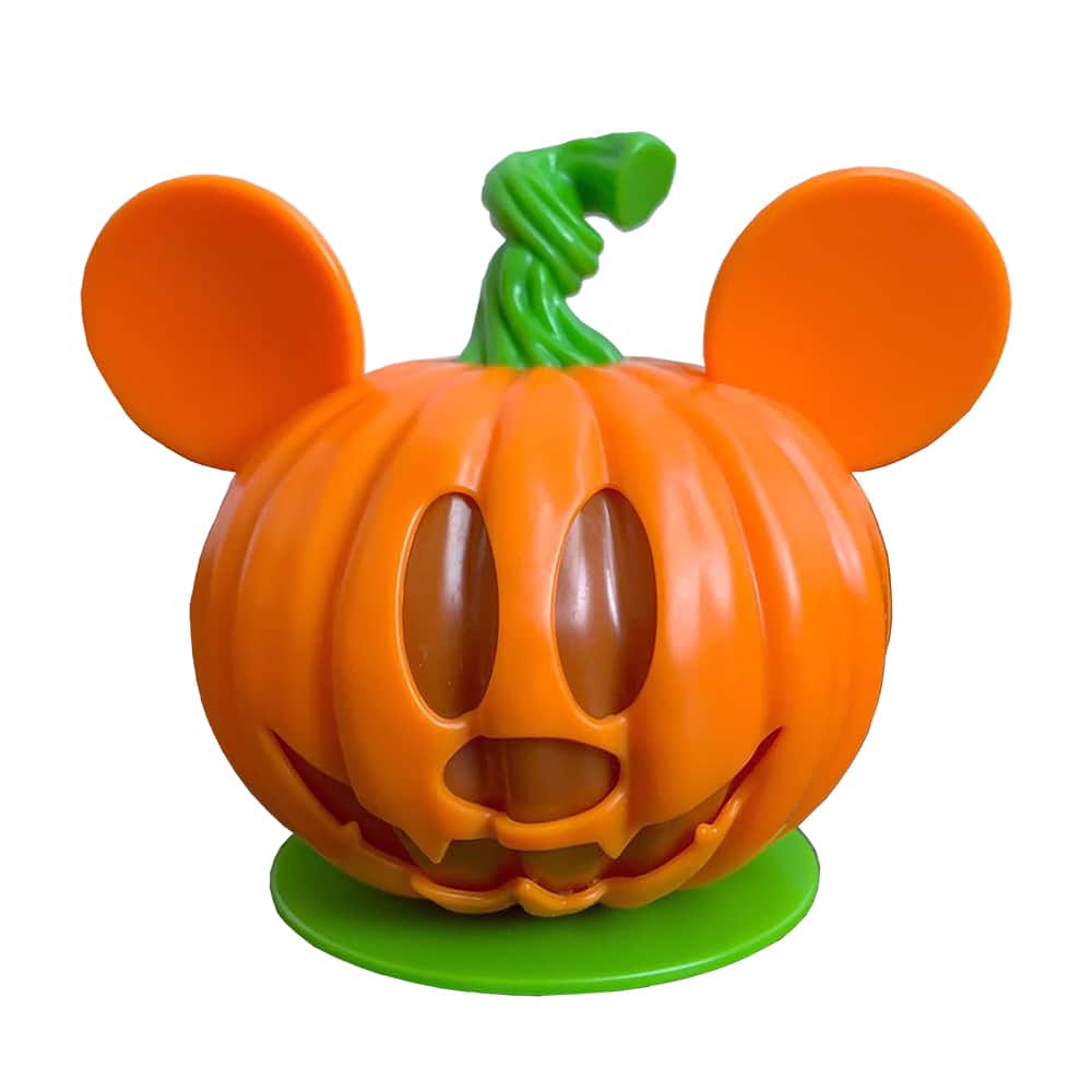 Assorted Disney® Halloween Pumpkin Candy Case, 1pc.