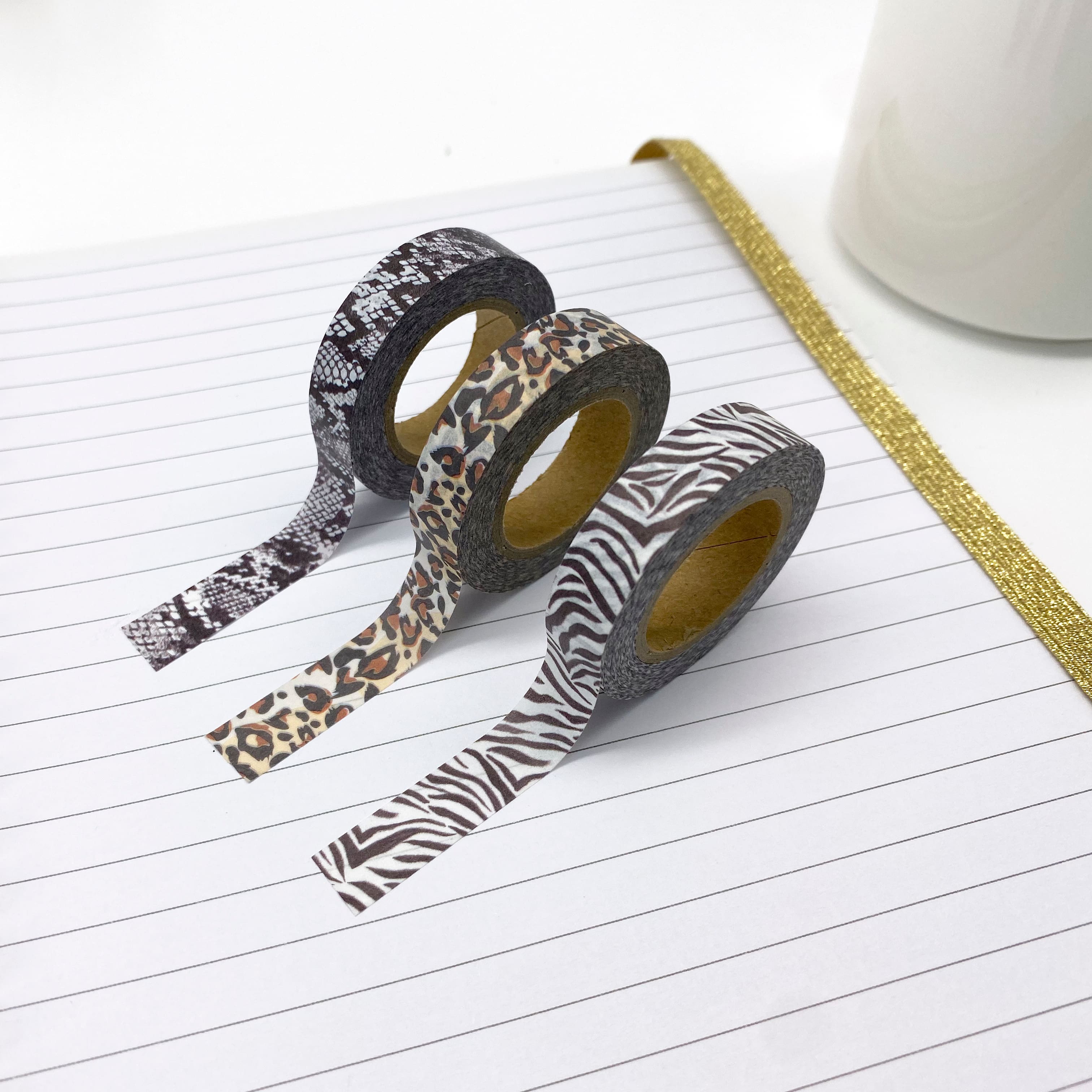 Animal Skin Washi Tape Set by Recollections&#x2122;