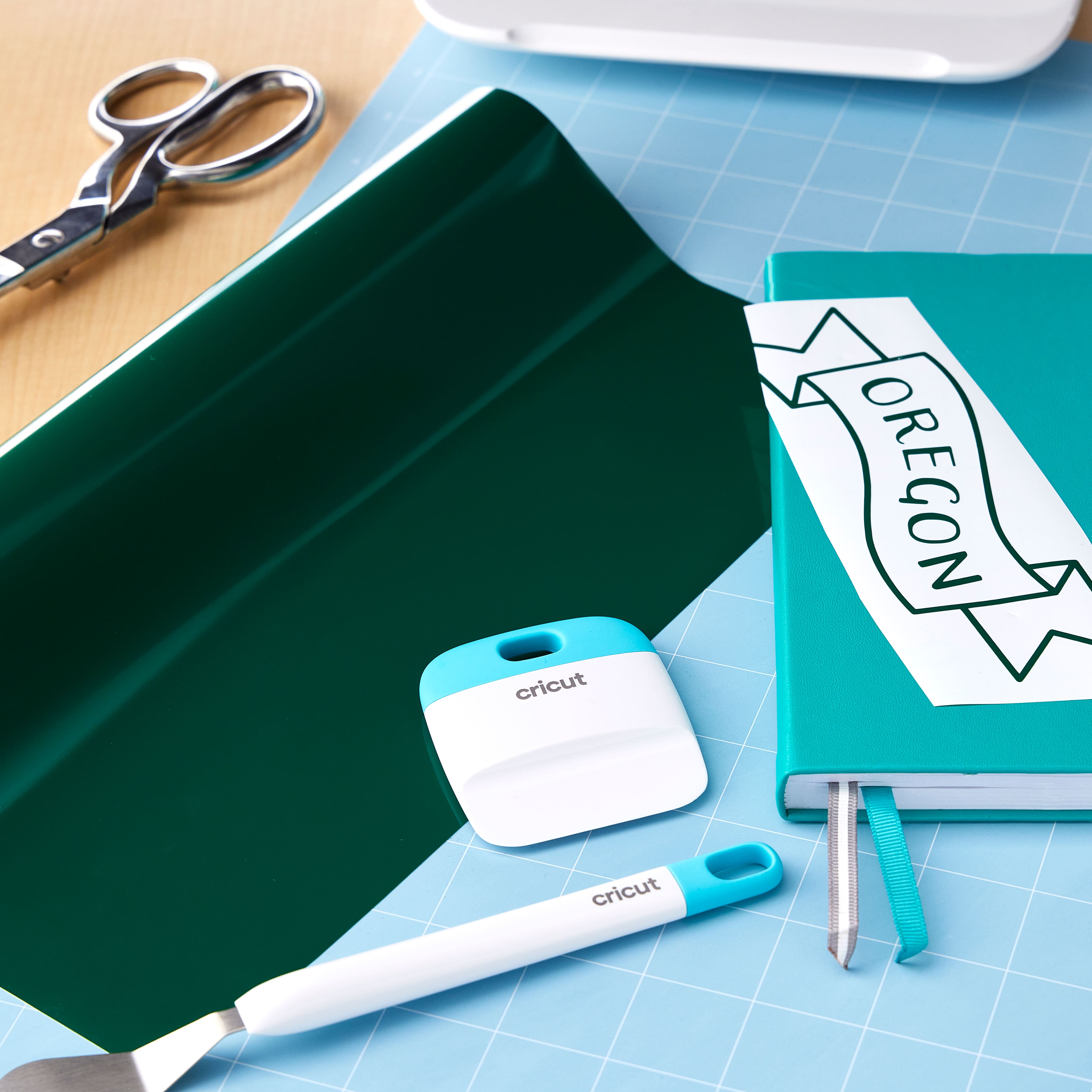 Cricut® 12" x 48" Permanent Vinyl