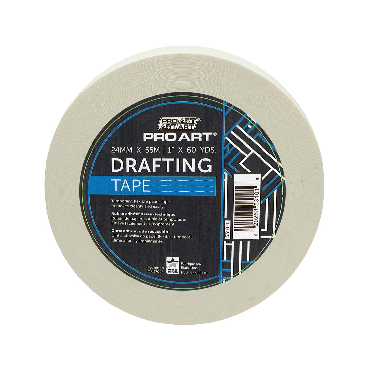 Get Precise Edges with the Best Drafting Tape for Artists –