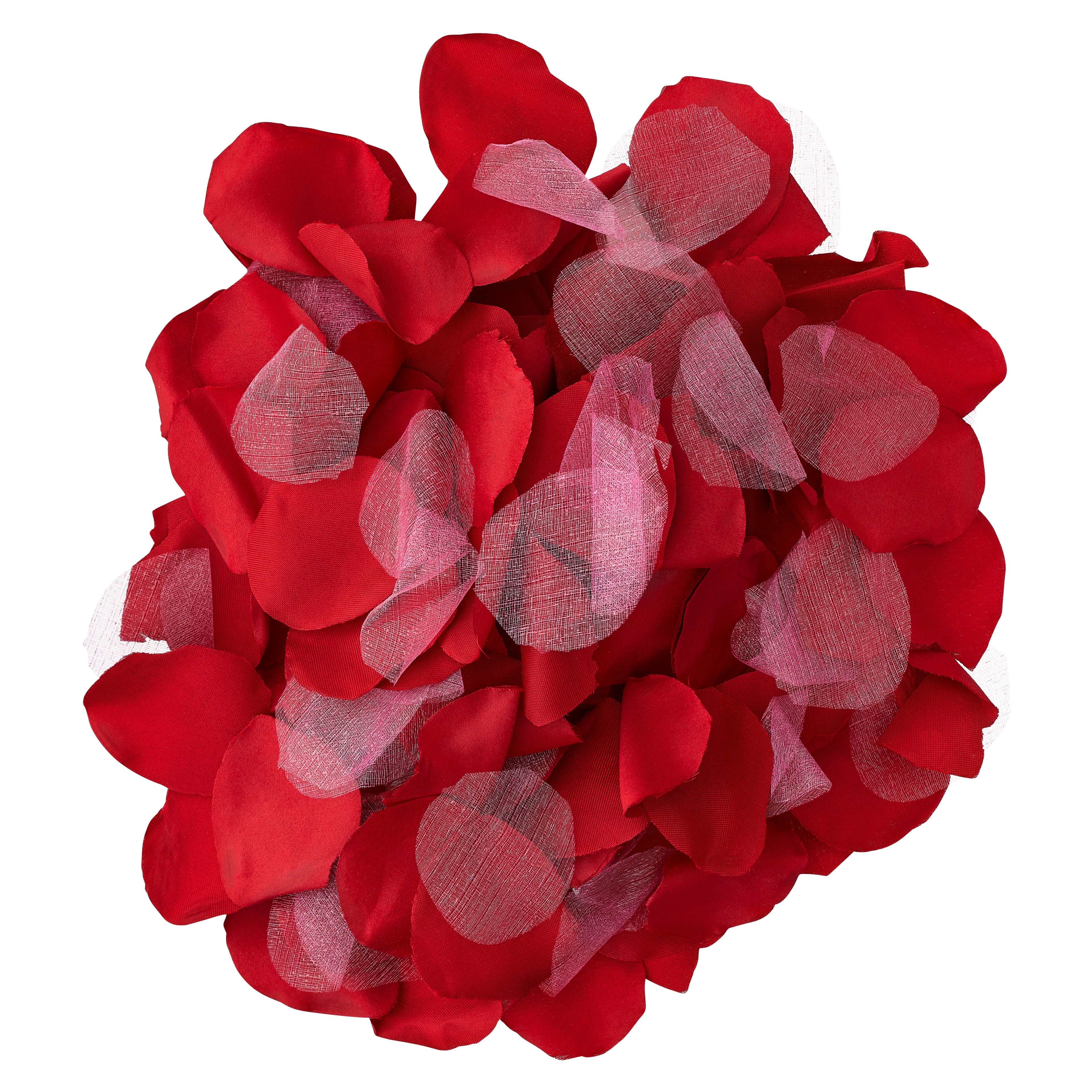12 Pack: Red Decorative Rose Petals by Celebrate It™ Occasions™