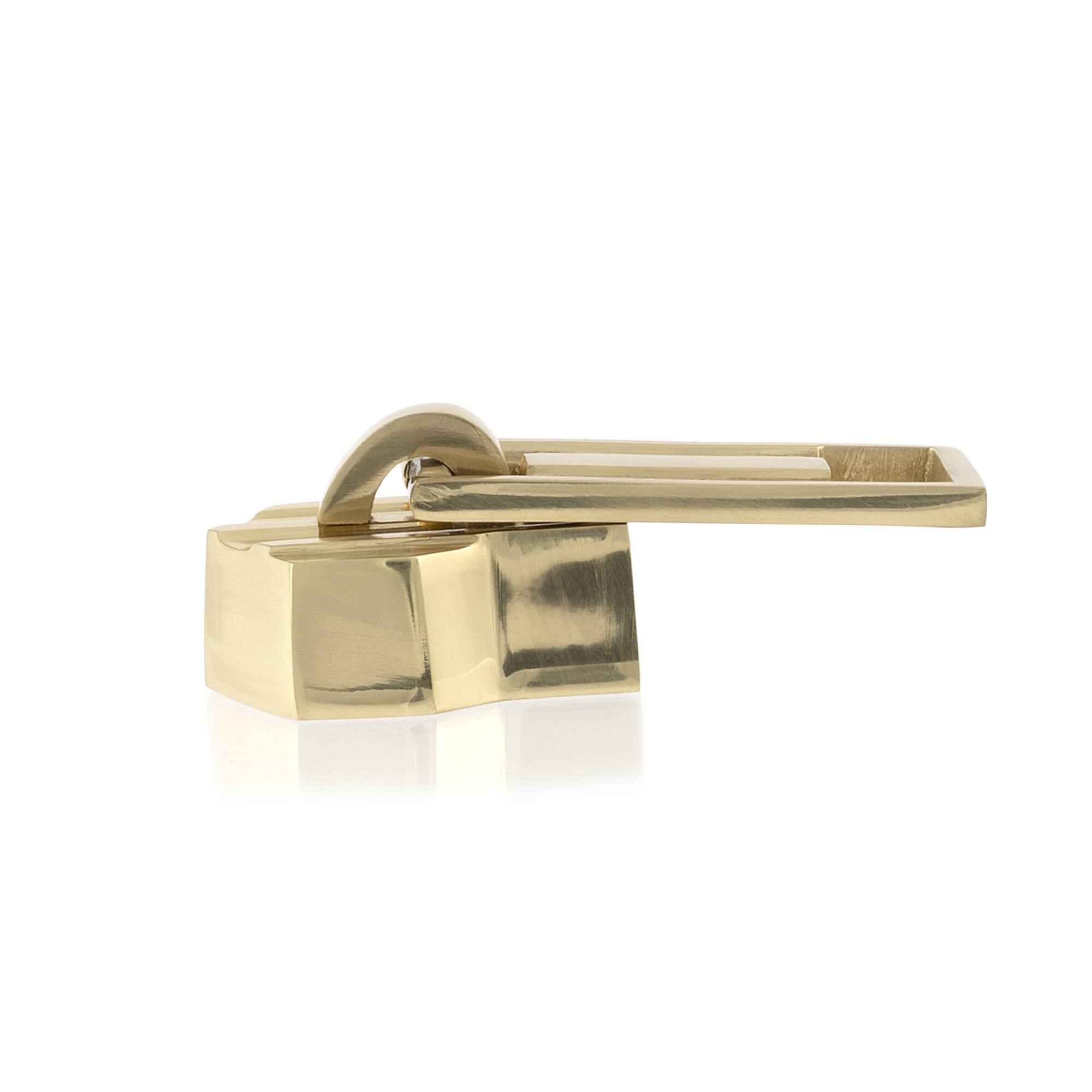 Dritz® Bright Brass Zipper Pull Zippers Michaels