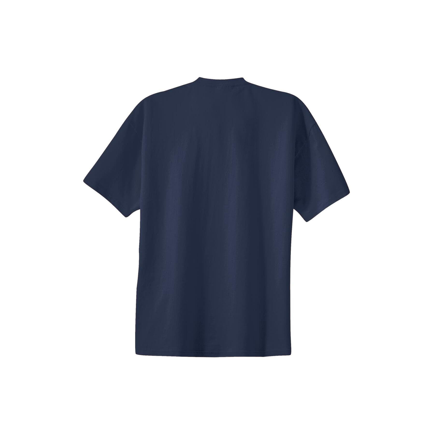 Port & Company® Essential Blue Shades Adult T-Shirt