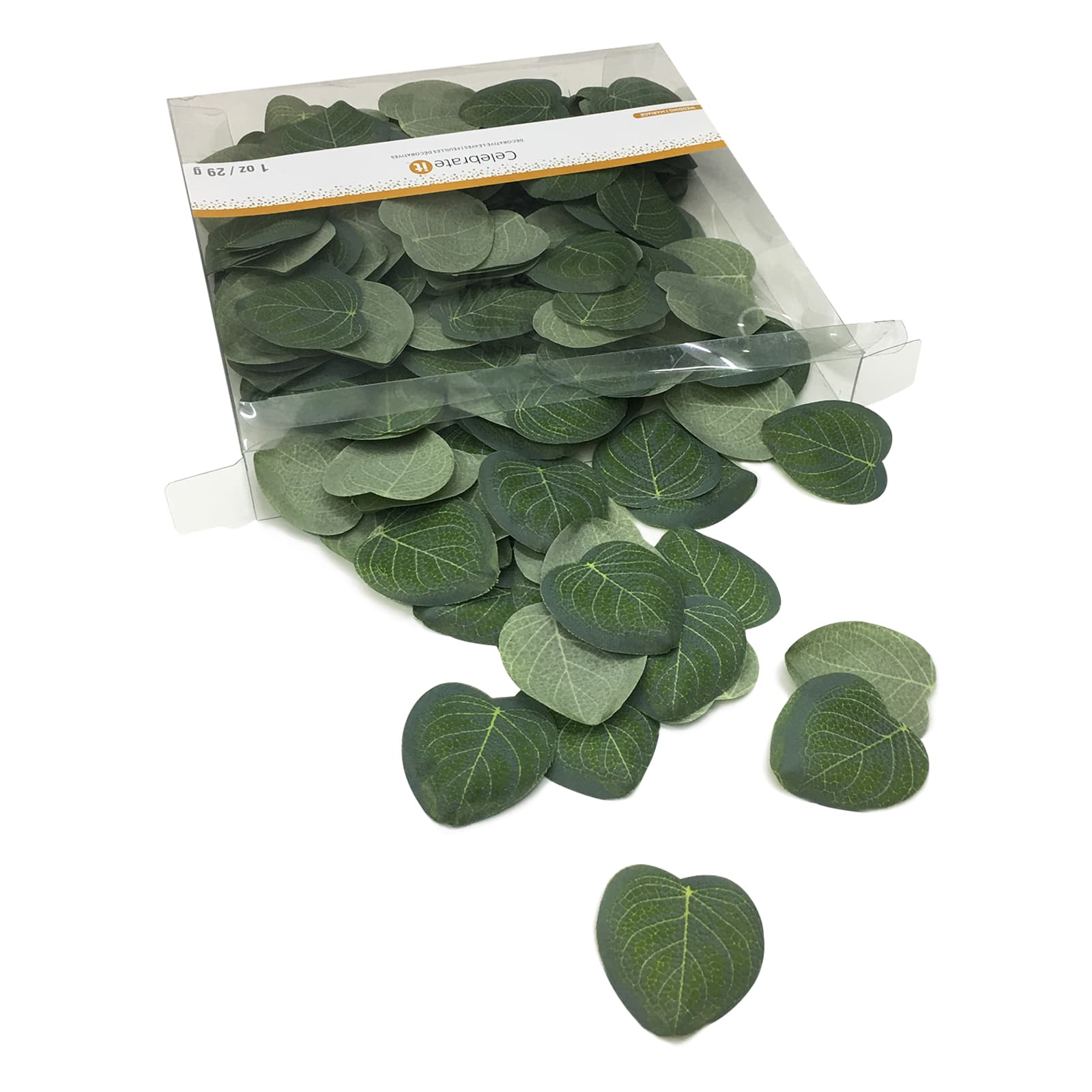 6 Pack: Decorative Leaves by Celebrate It&#x2122;