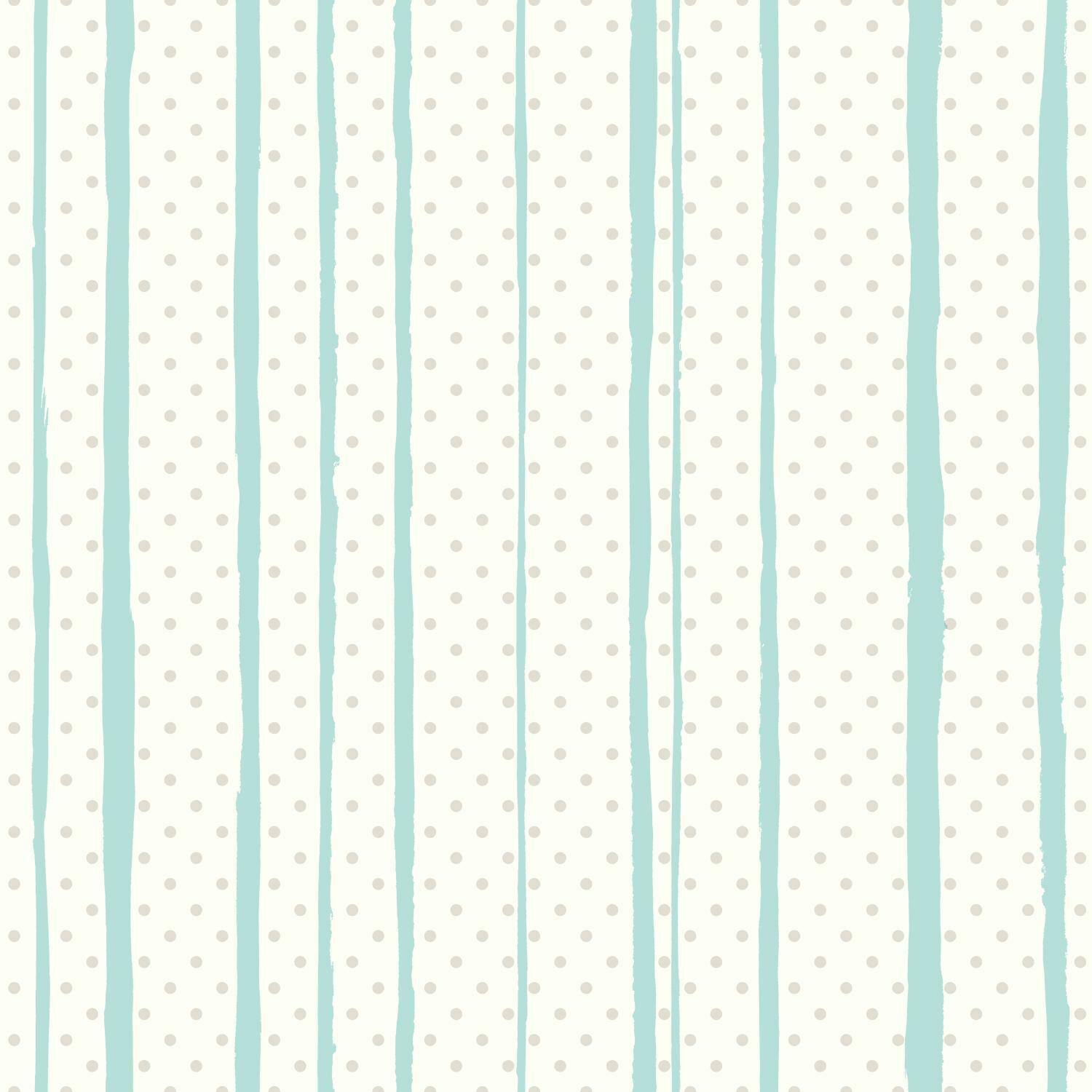 RoomMates All Mixed Up Peel & Stick Wallpaper