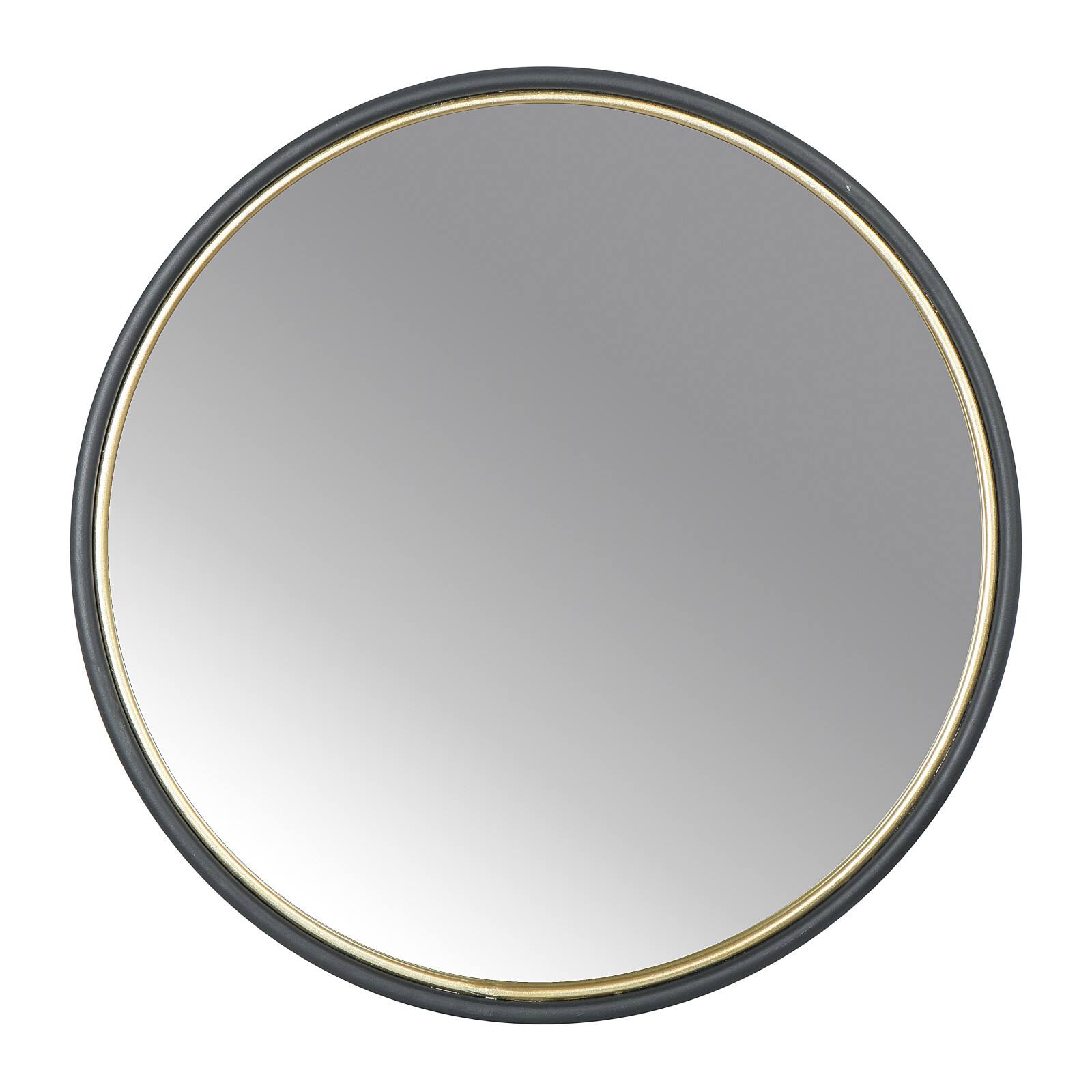 20" Round Metal Wall Mirror Michaels