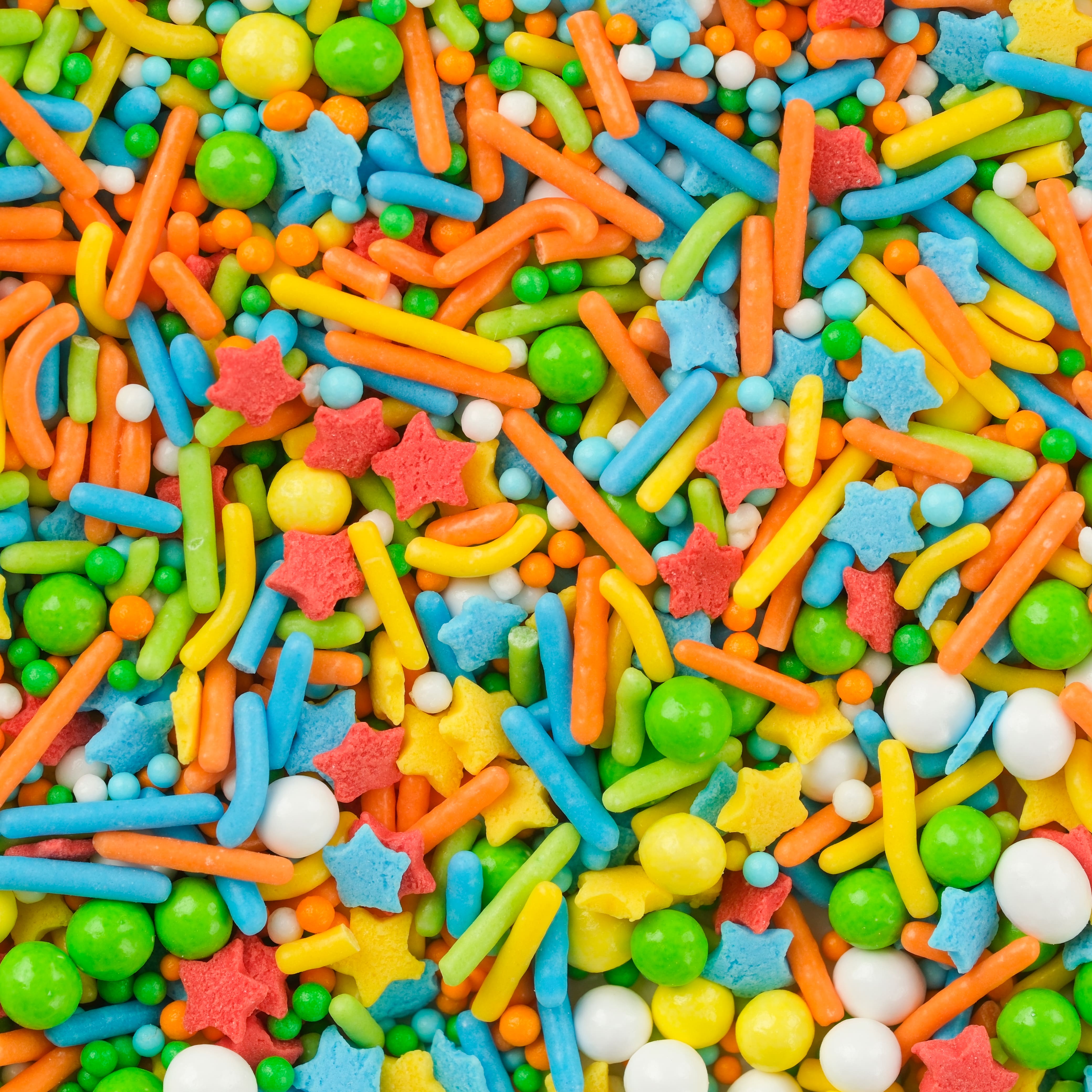 PME Cake Sweet Street&#xAE; 5oz. Birthday Party Sprinkle Mix