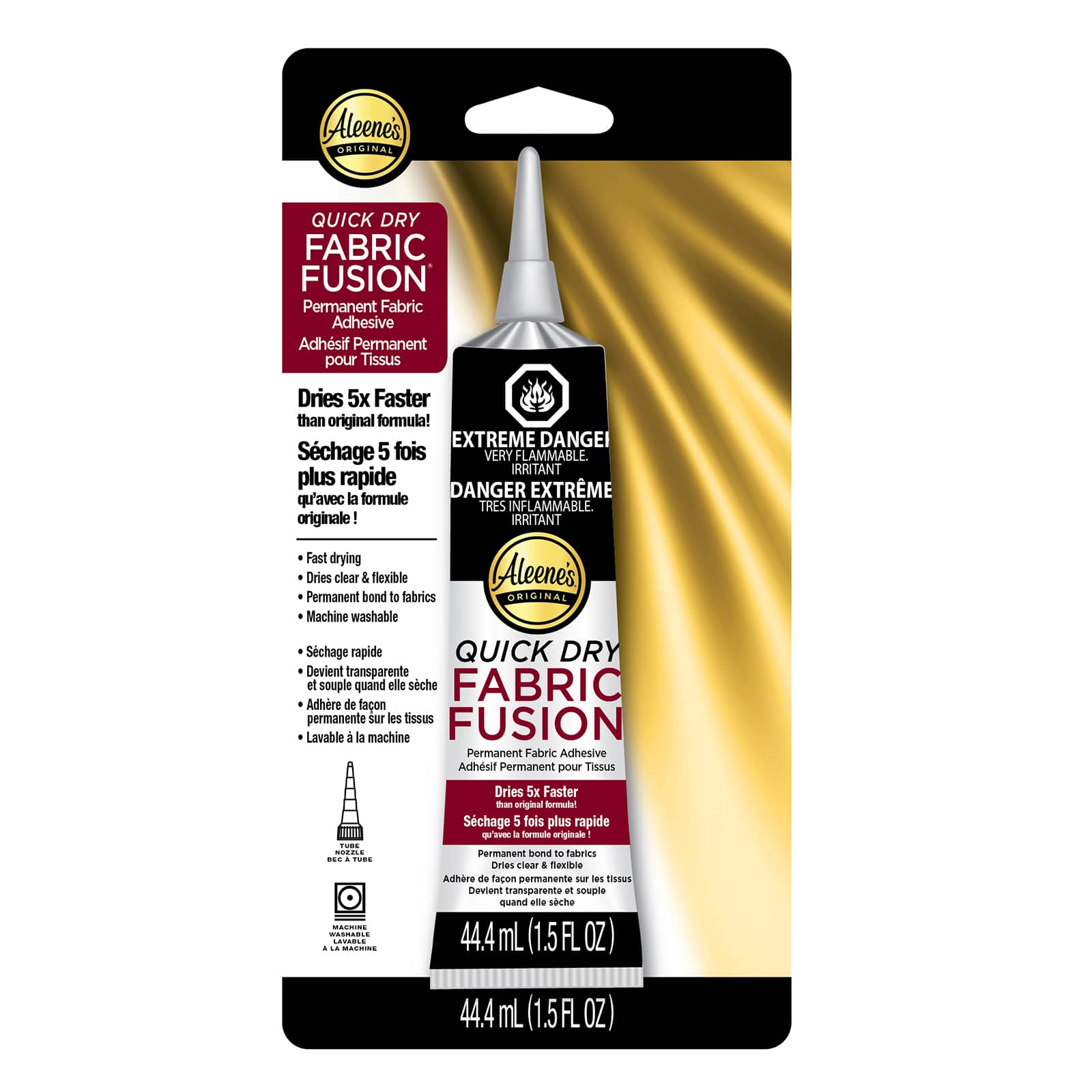 Aleene's® Original Quick Dry Fabric Fusion®