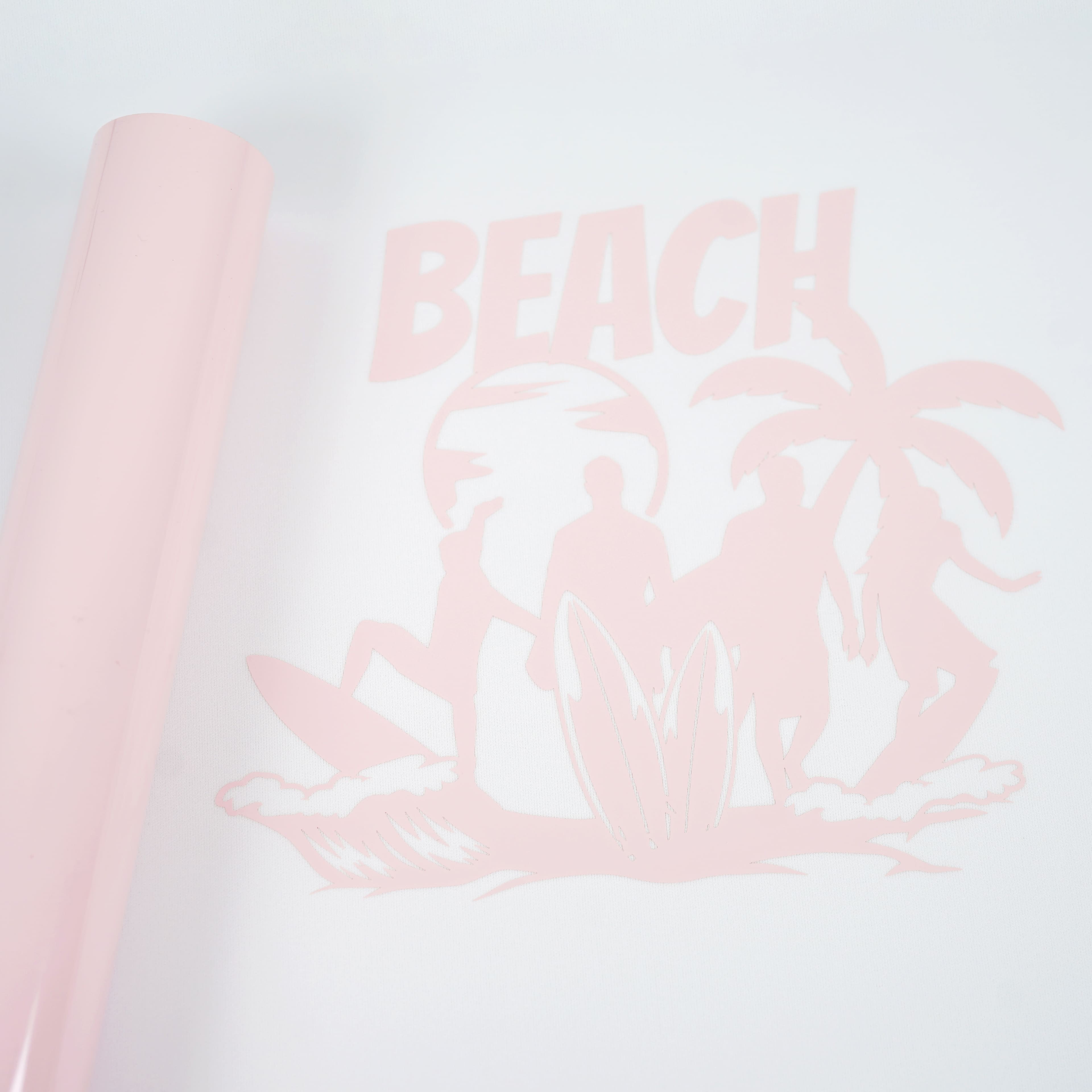 12 Pack: Matte Heat Transfer Vinyl by Make Market®