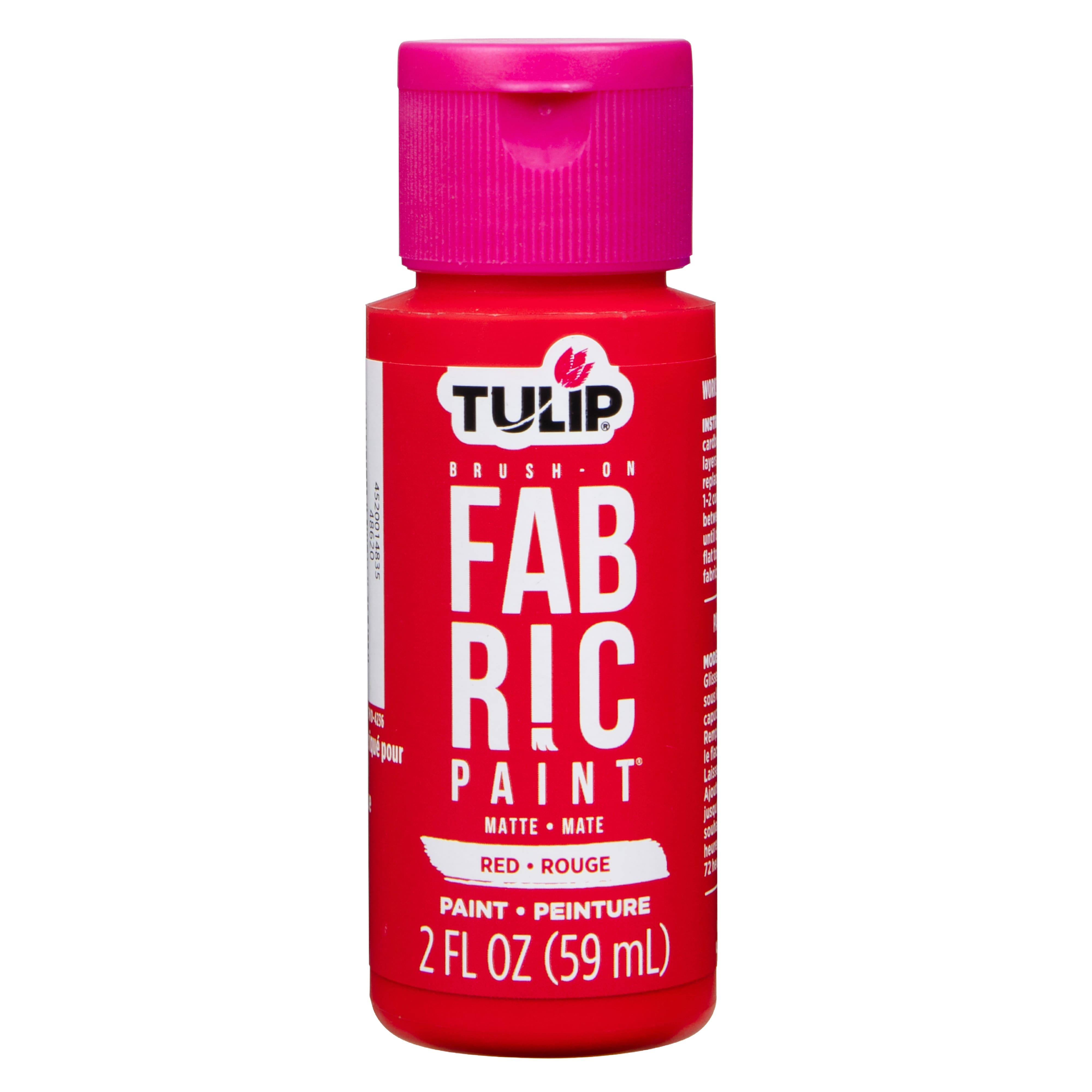 Tulip® Matte Brush-On Fabric Paint