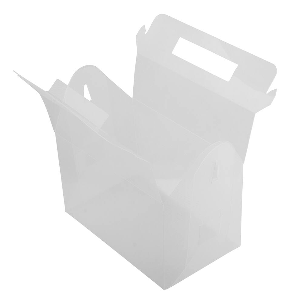 JAM Paper Plastic Lunchbox